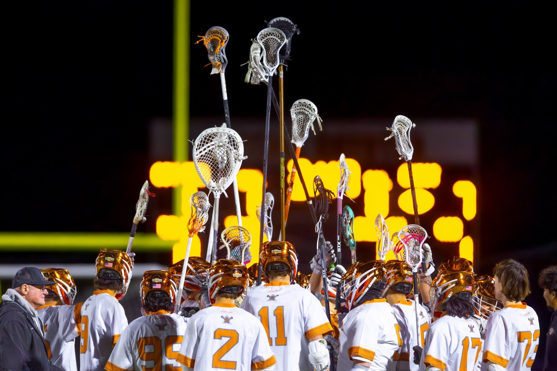 Castaic LAX Host Undefeated Grace Lancers 