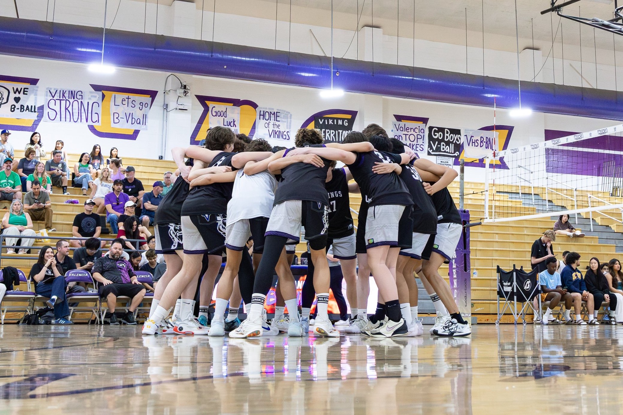 Valencia &amp; Castaic Battle it Out