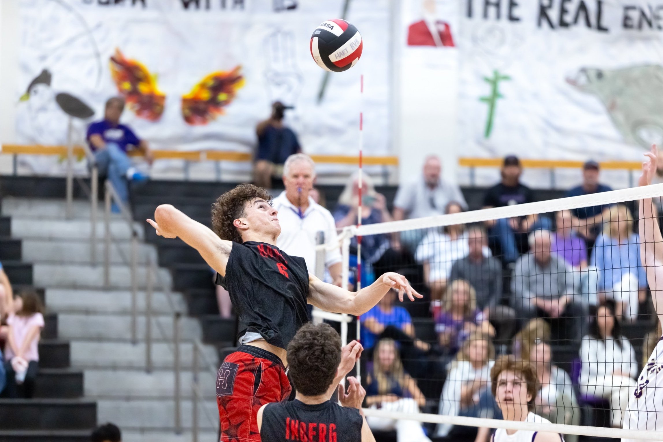 HART Hosts the Vikings from Valencia