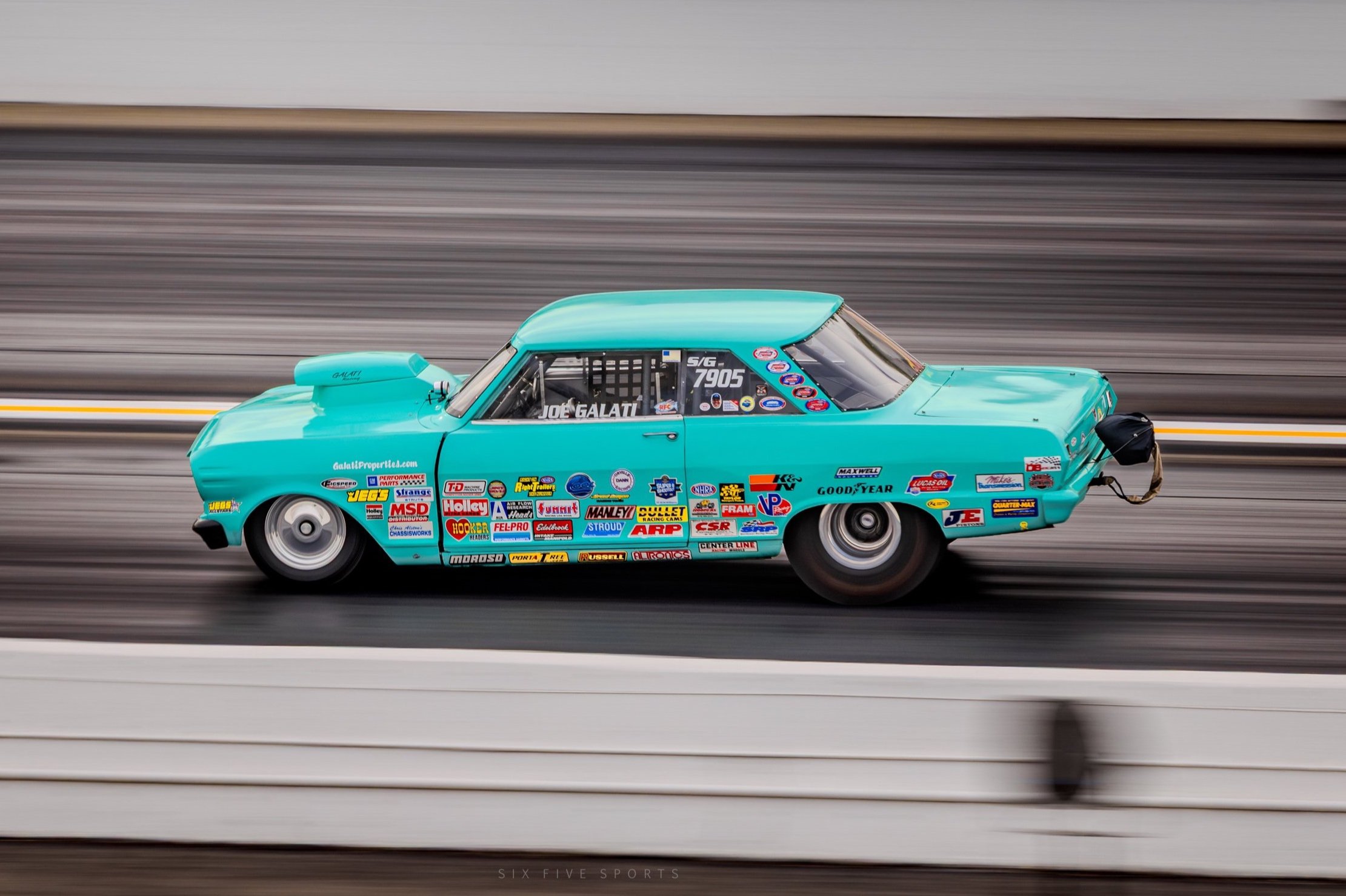 2026 Lucas Oil NHRA Winternationals are Underway