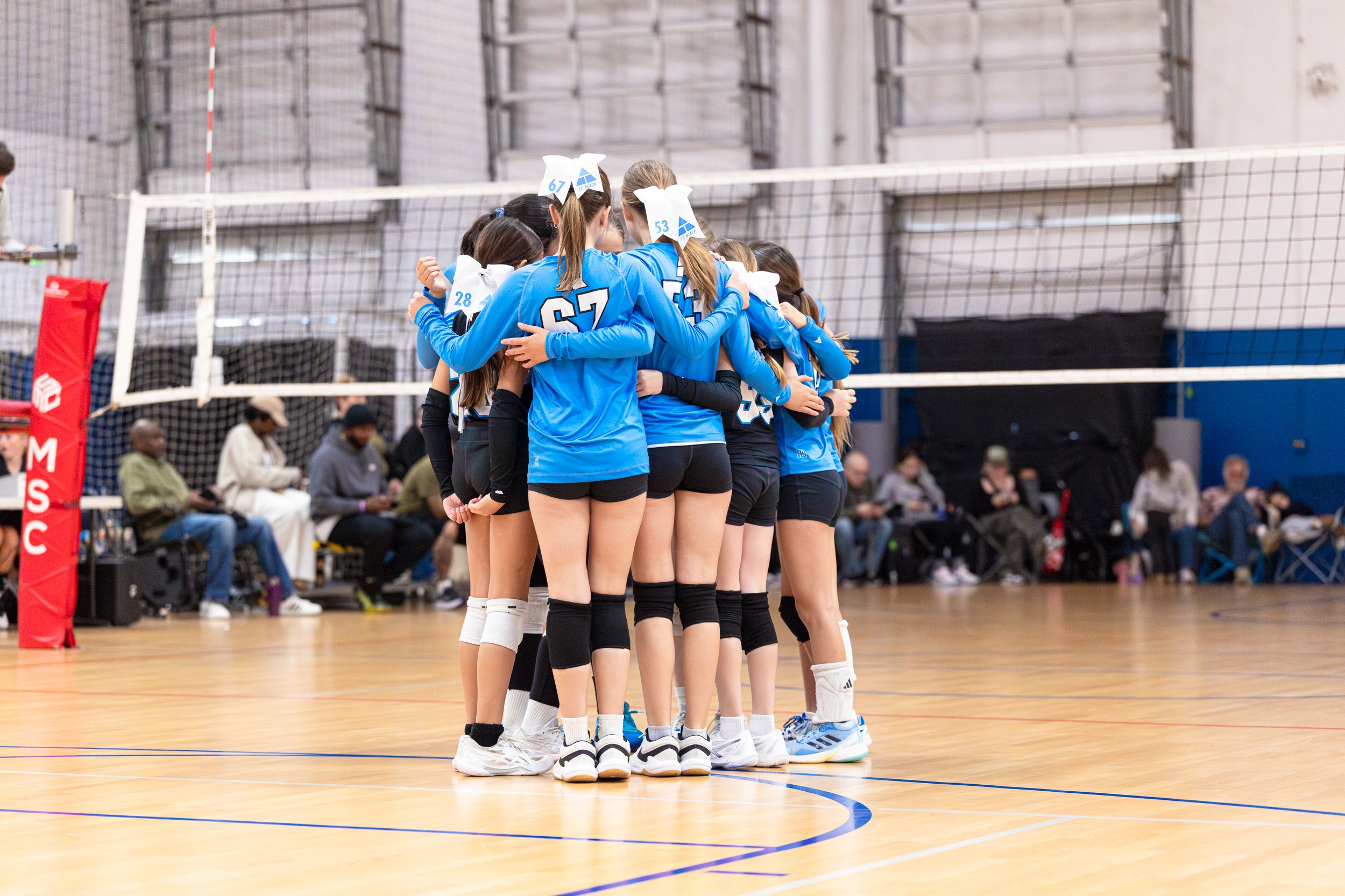 Legacy 12’s Represent at Momentus