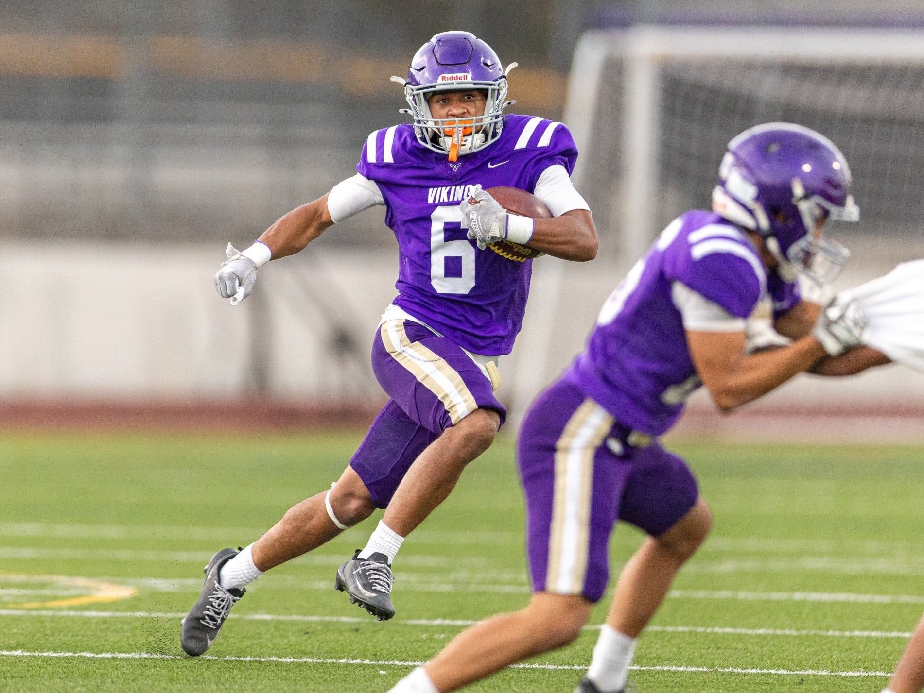 Valencia Football Pre-Season Scrimmage v Highland