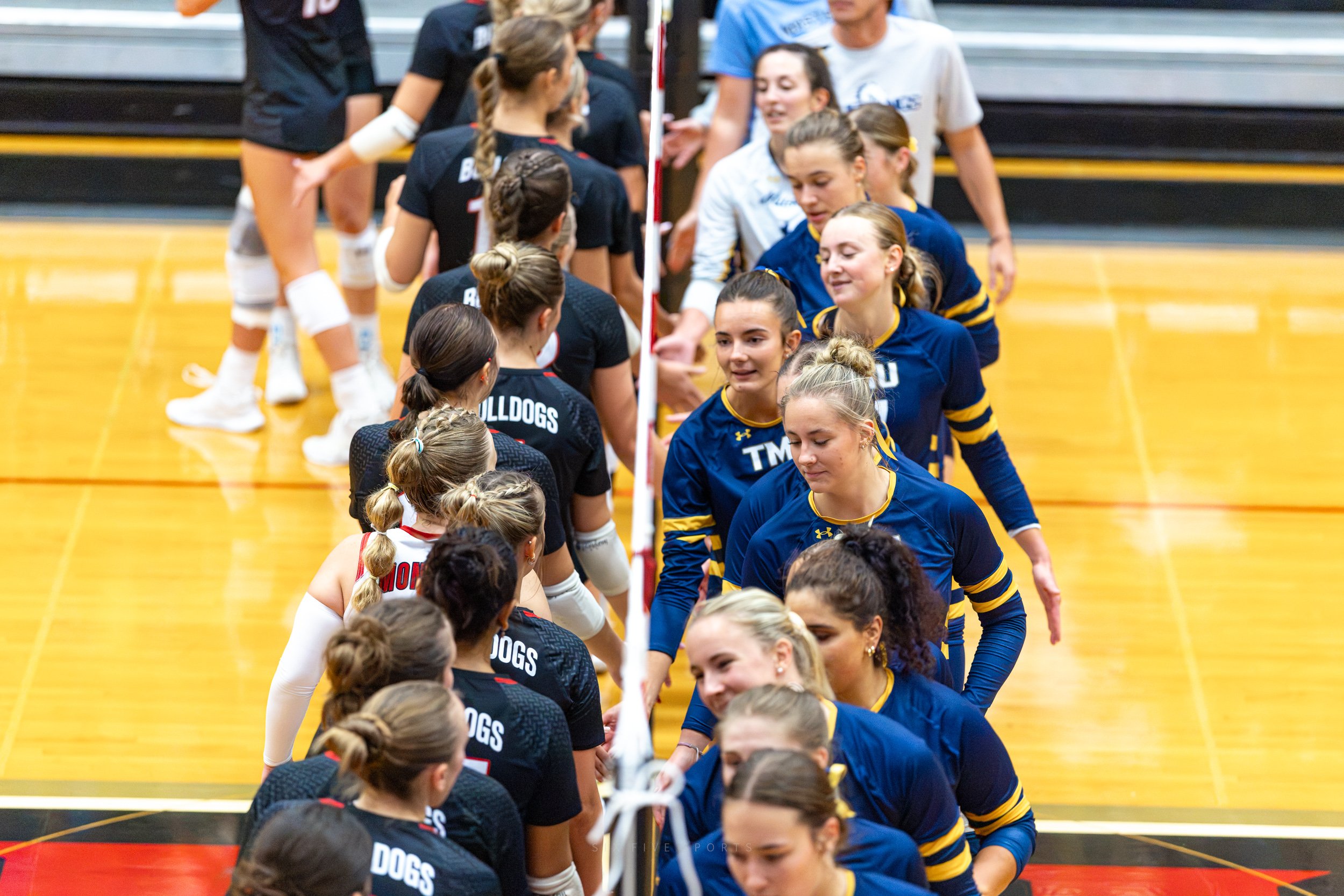 Lady Mustangs Beat Montana Western