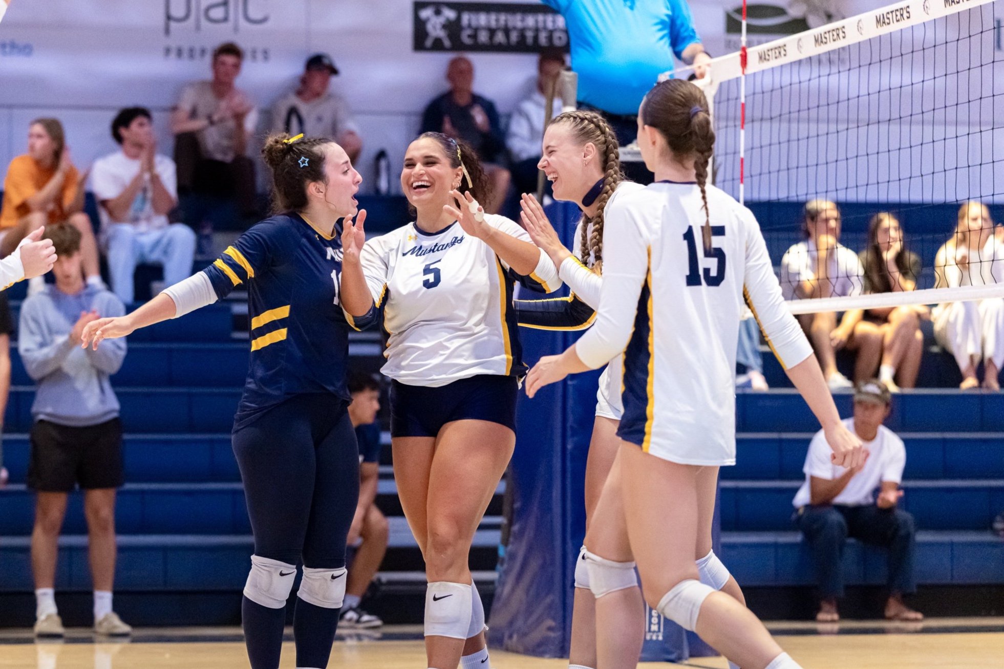 Strong Stangs Sweep Royals 