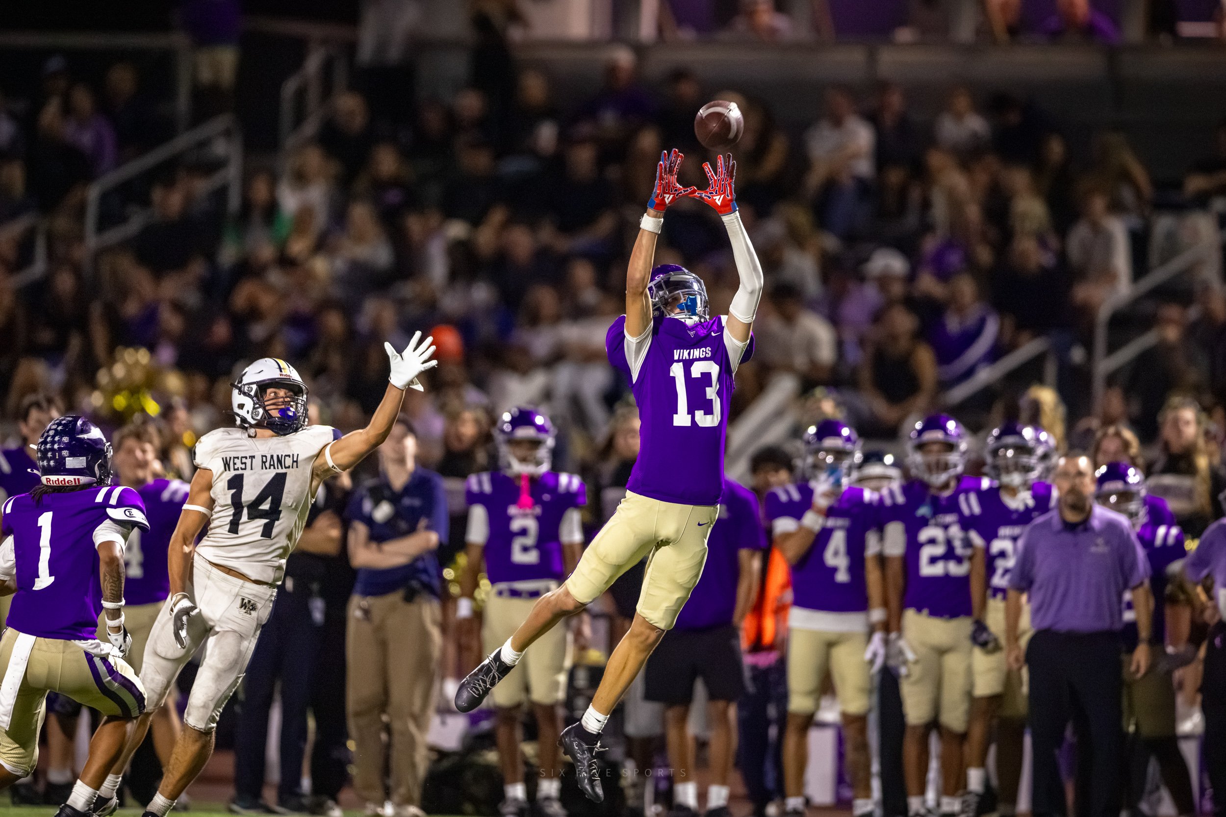 Valencia Football Dominates in Homecoming Game
