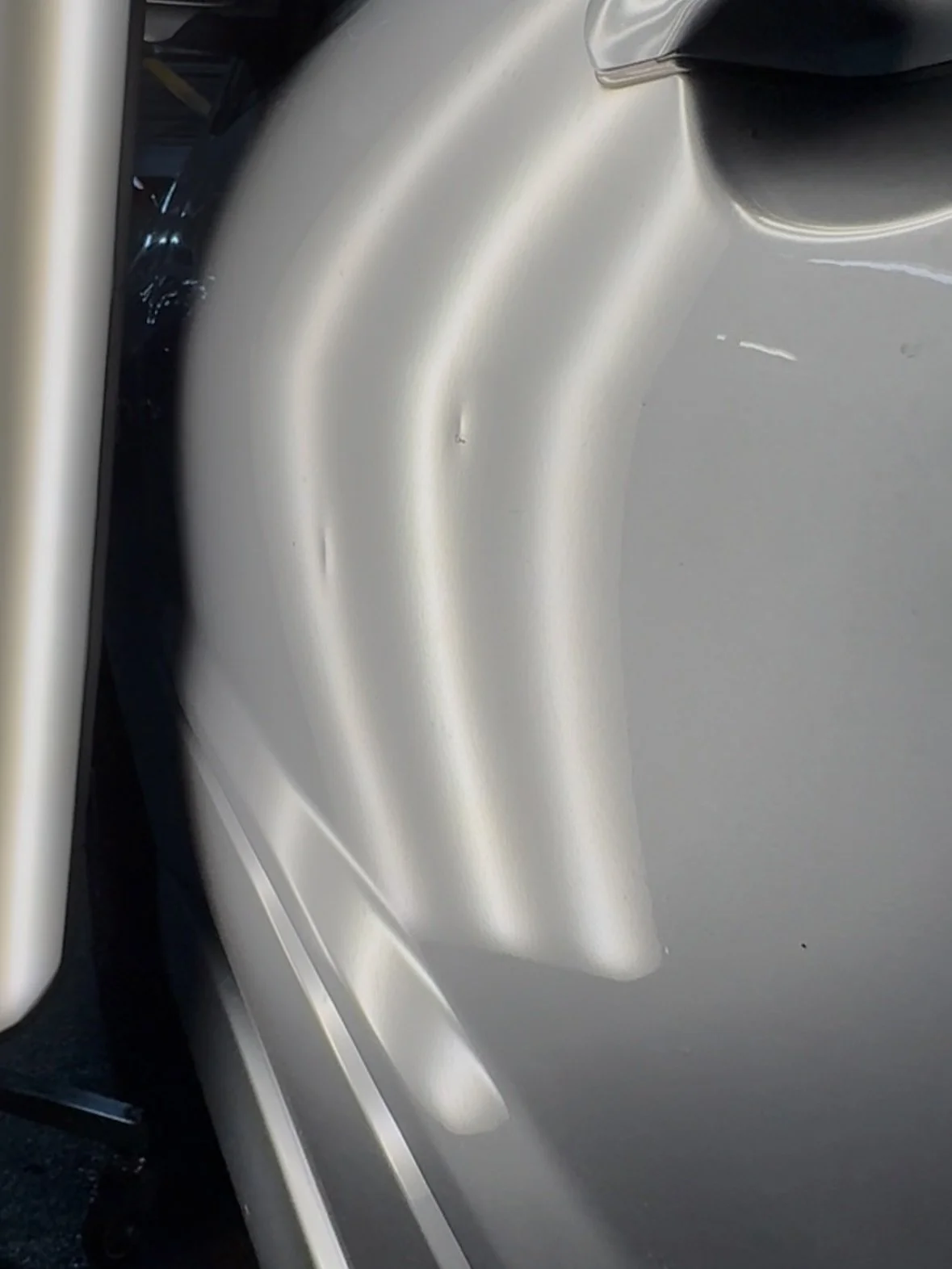 Evil door dings gone!
.
.
.
#dentfreevanpdr #pdr #paintlessdentrepair #paintlessdentremoval #dentrepair #dentremoval #mitsubishi #lancerevolution