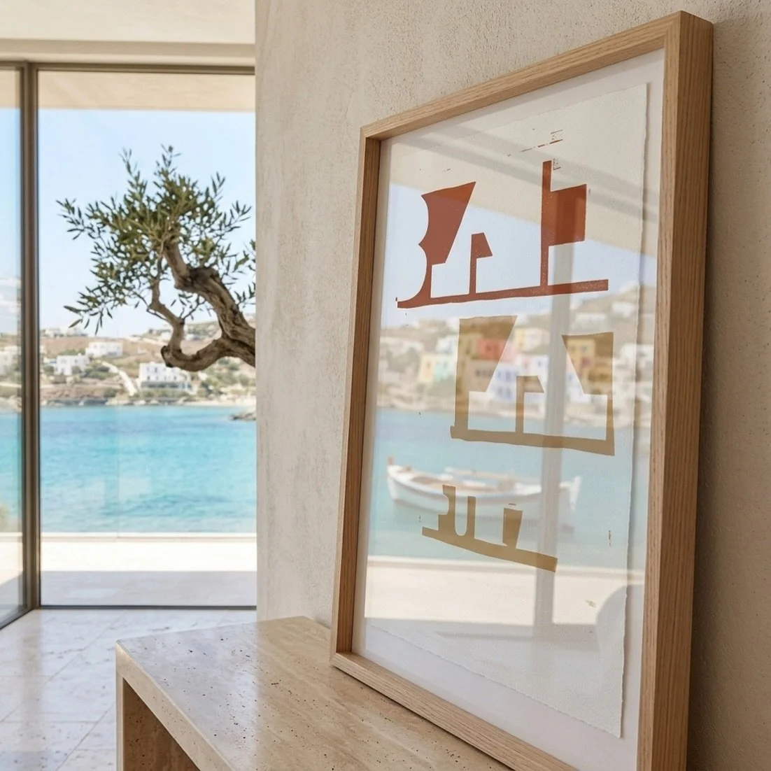 A selection of our new Fine Art Prints from the &lsquo;On The Drift&rsquo; collection.
The mood today is summery and we obviously are dreaming sea and sun.

#fineartistsstudio #fineartprints #newprints #newprintcollection #hospitalityart