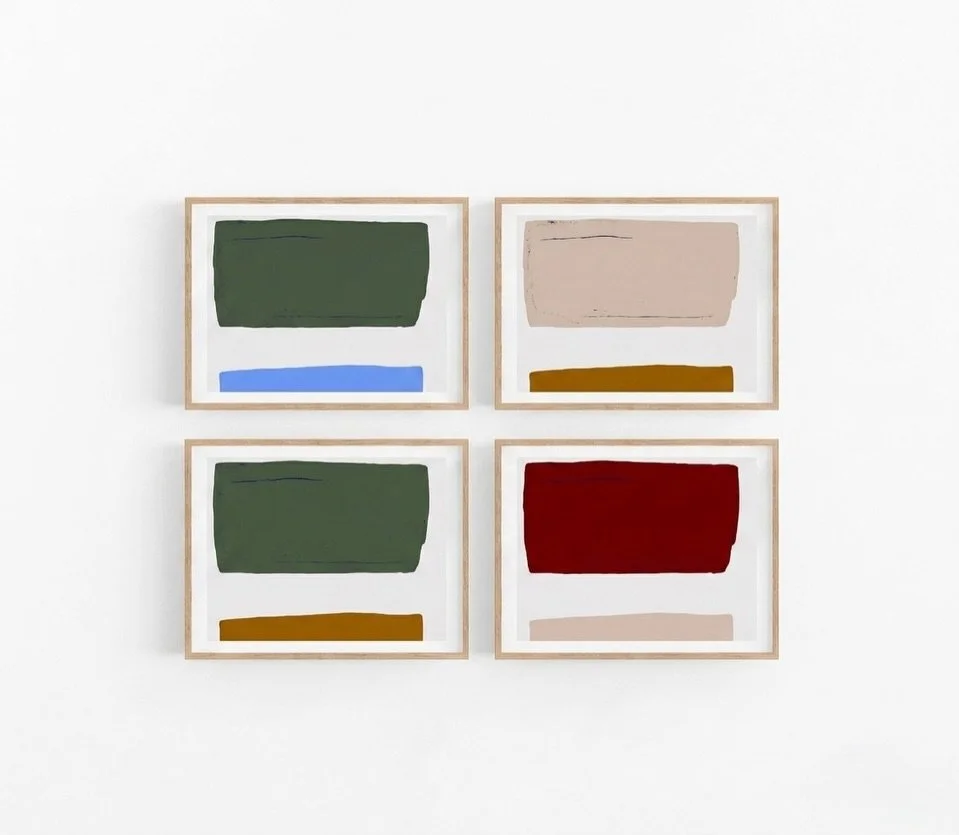 Aura Collection.

A study of balance, color, and quiet presence. Each composition explores the subtle energy that emerges through simplicity, where form and space become a language of their own.

Available as fine art prints.

#AuraCollection #FineAr