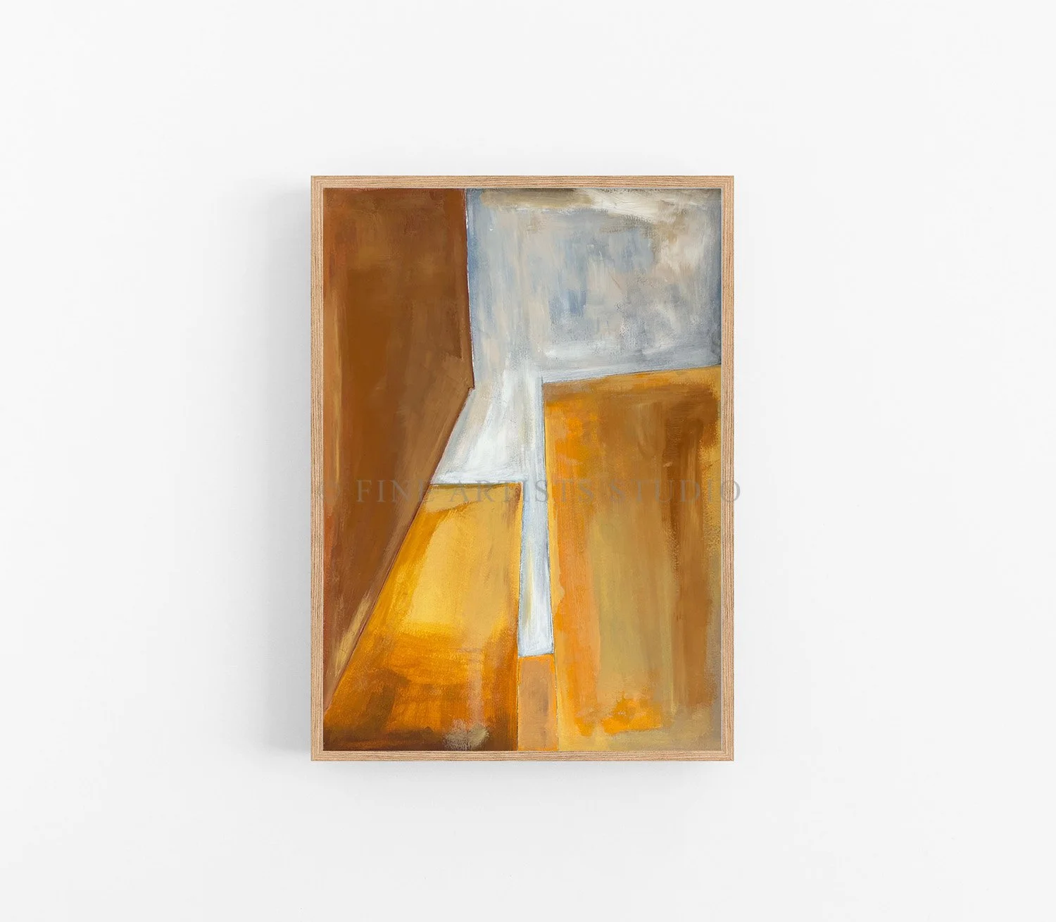 Study for Venice series 'Untitled III'