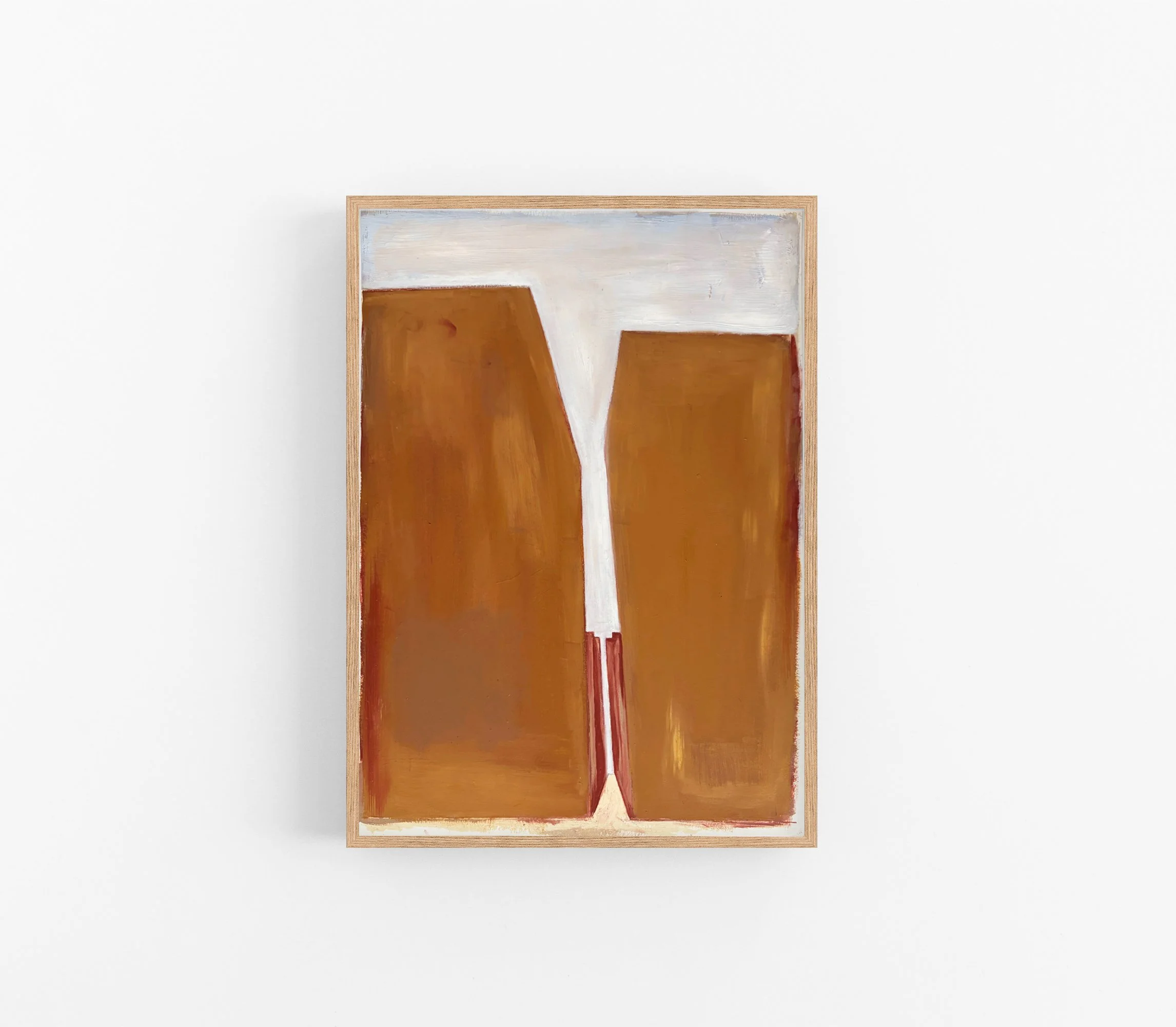 Study for Venice series 'Untitled IV'