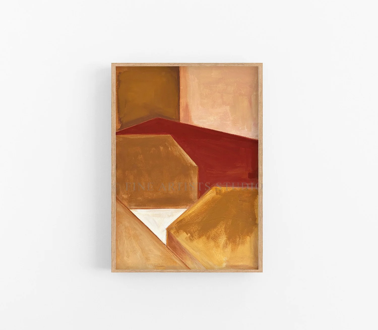 Study for Venice series 'Untitled II'