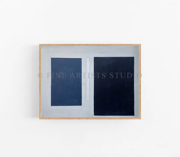 Study for 'Fragments' series