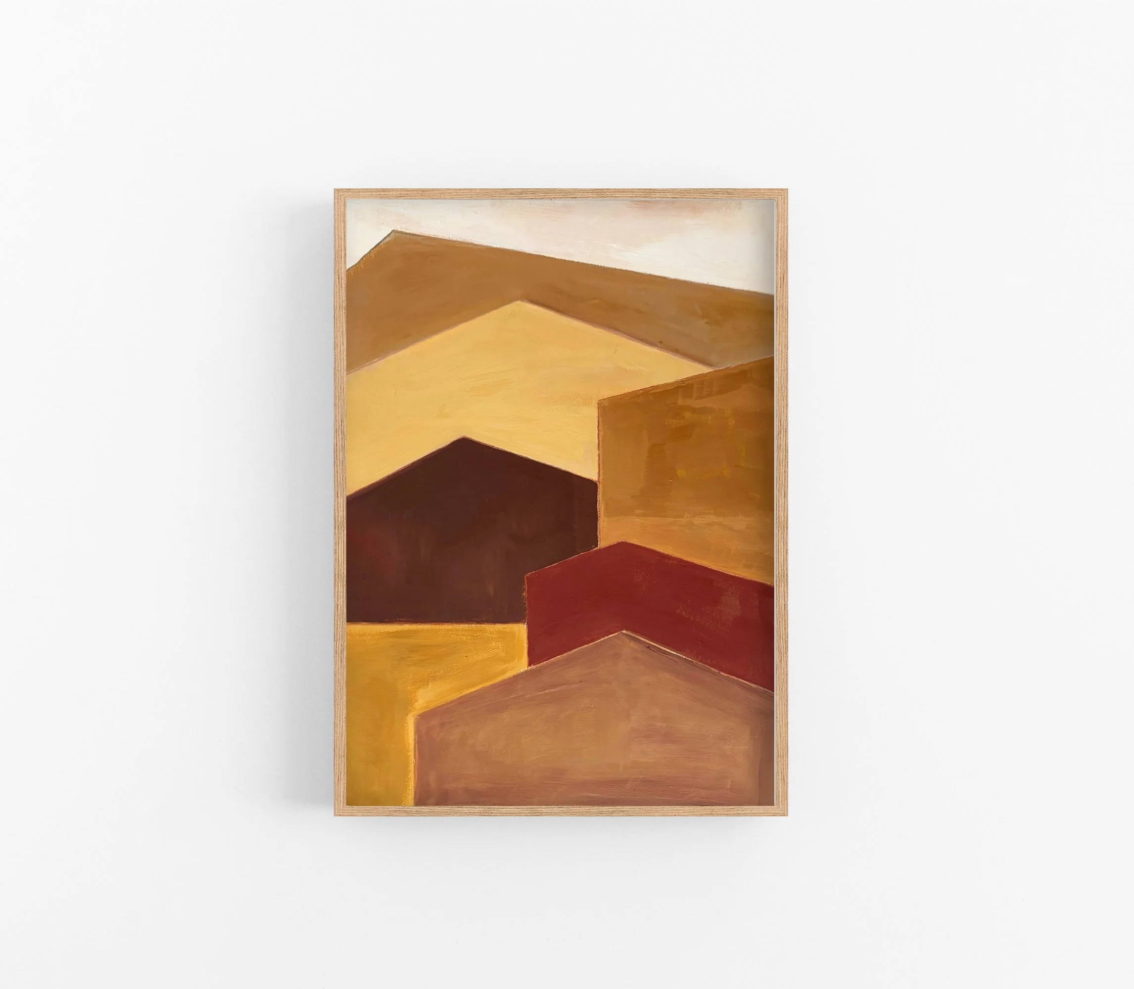 Study for Venice series 'Untitled I'