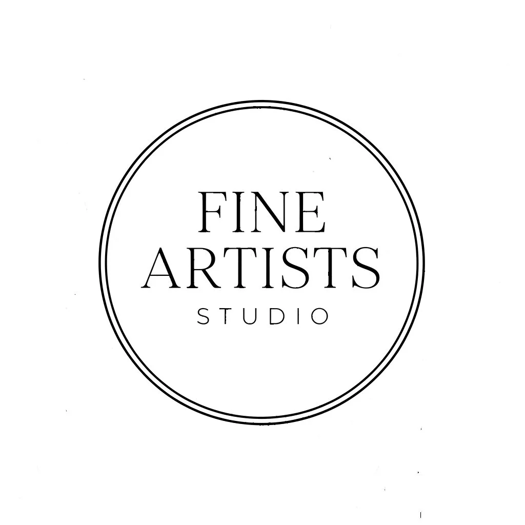 Fine Artists Studio logo image