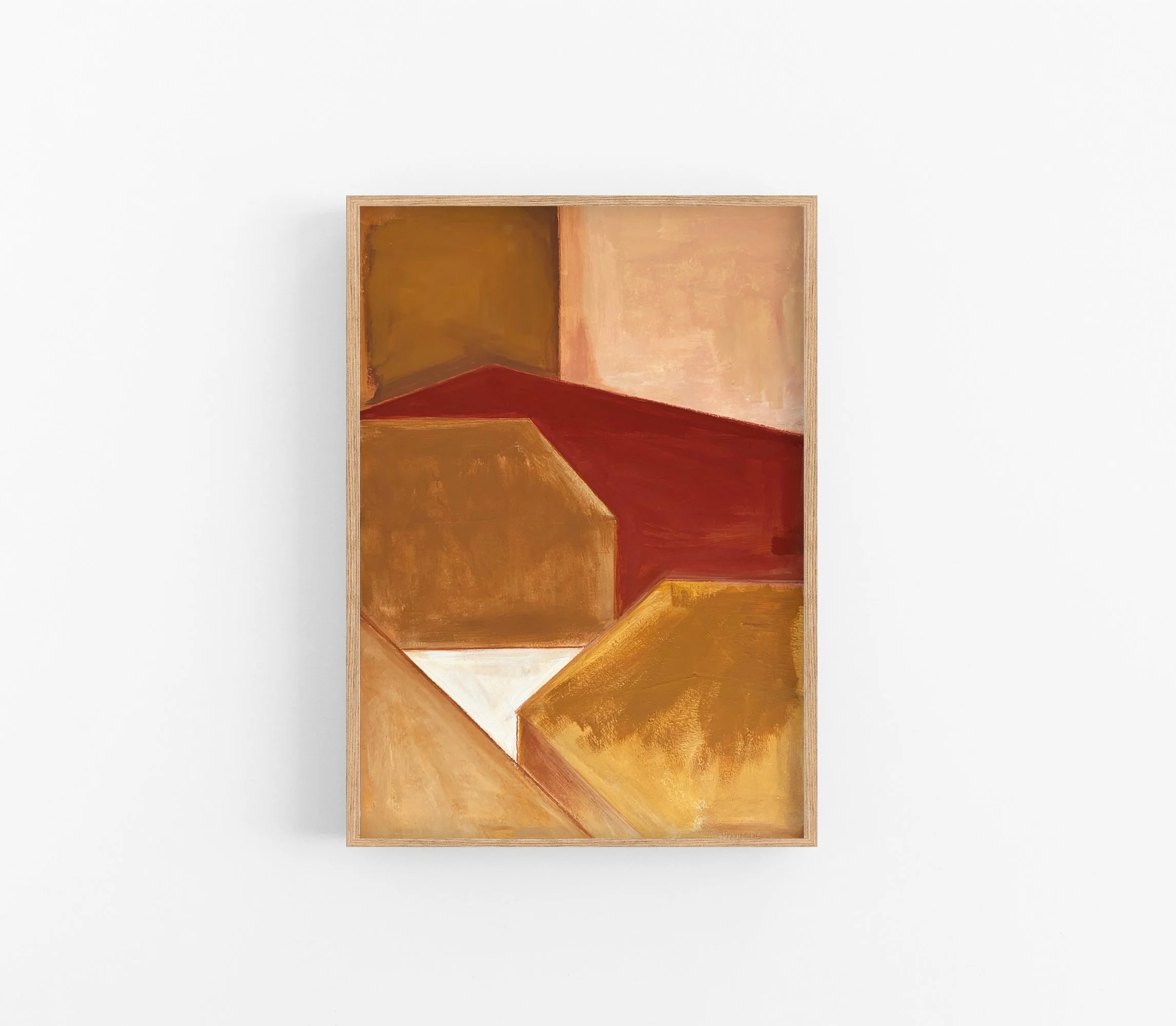 Study for Venice series 'Untitled II'