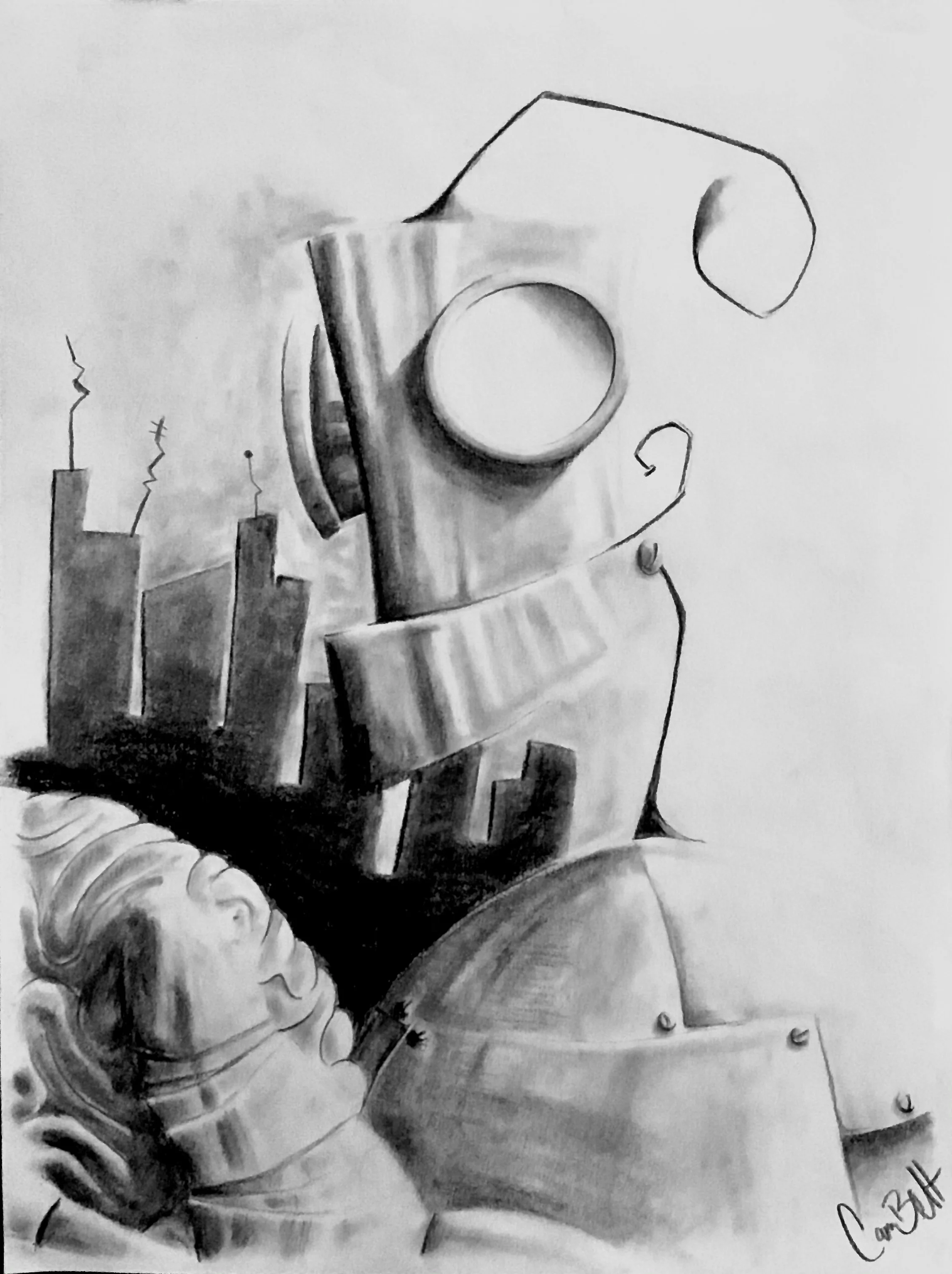 Clyde Meets the Brain