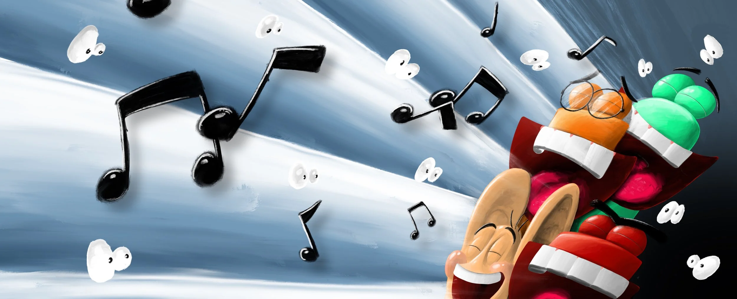 Singing Together (From "Listen")