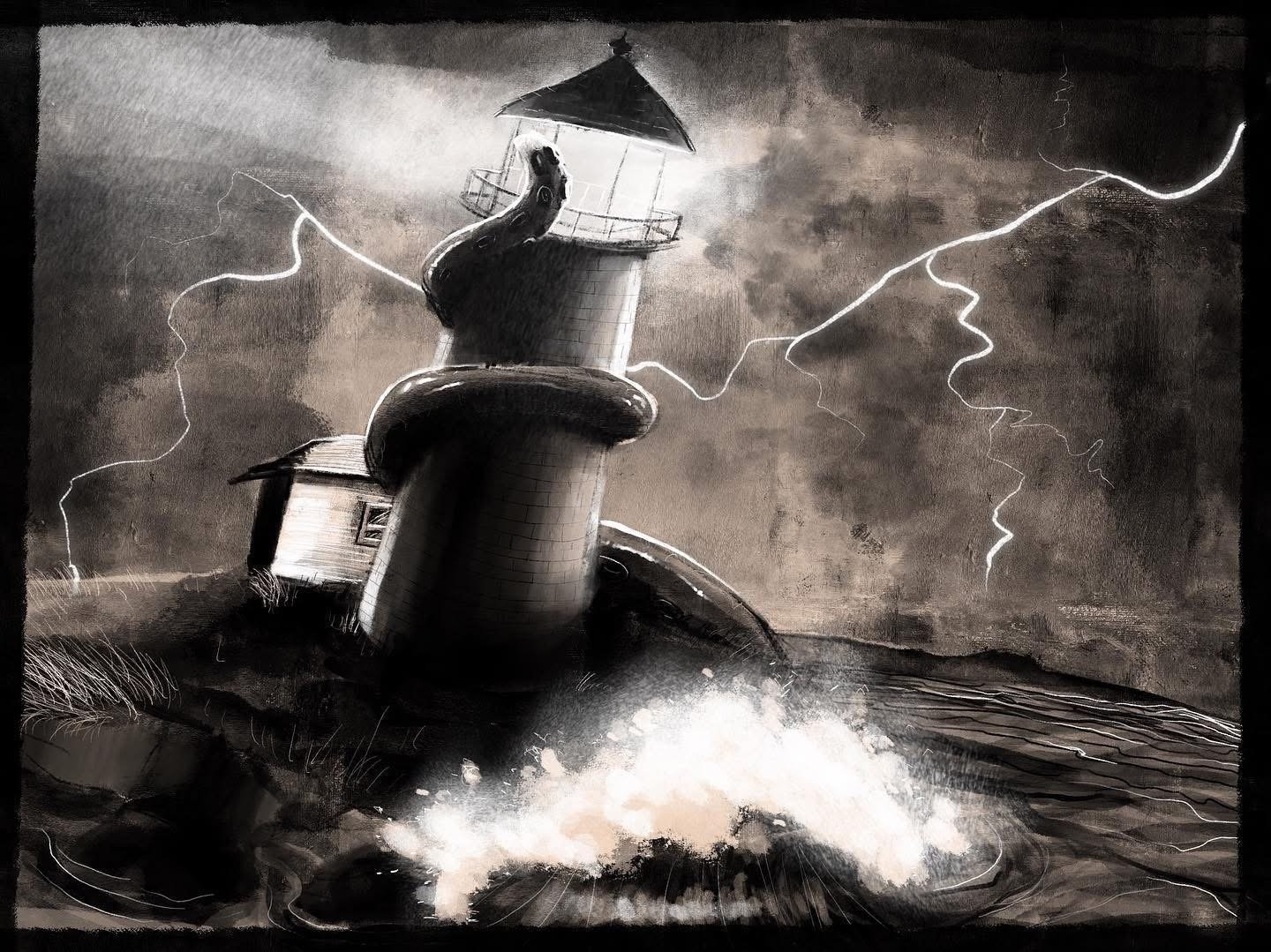 Creature from the Dark