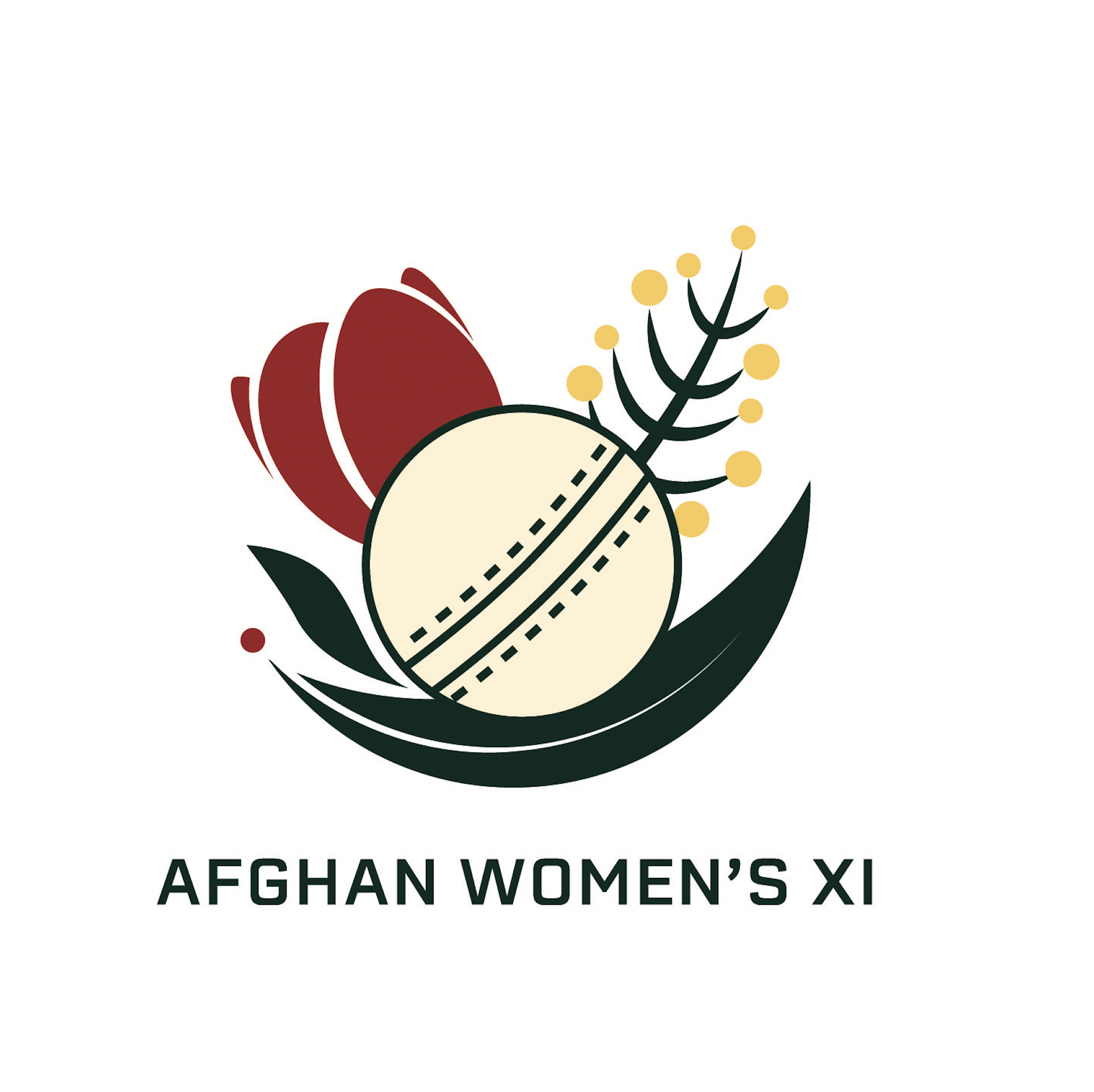 The Story Behind the Afghan Women’s XI Logo