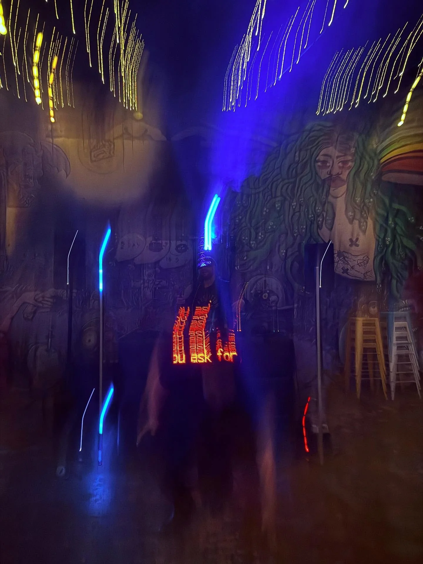 ๐ถ BACKDECK Sessions was a vibe! Last weekend our decks were open and the turnout was amazing. Huge thanks to everyone who came through - whether you were spinning your DJ magic or just soaking in the tunes and supporting the artists ๐
๐ฅ Keep your