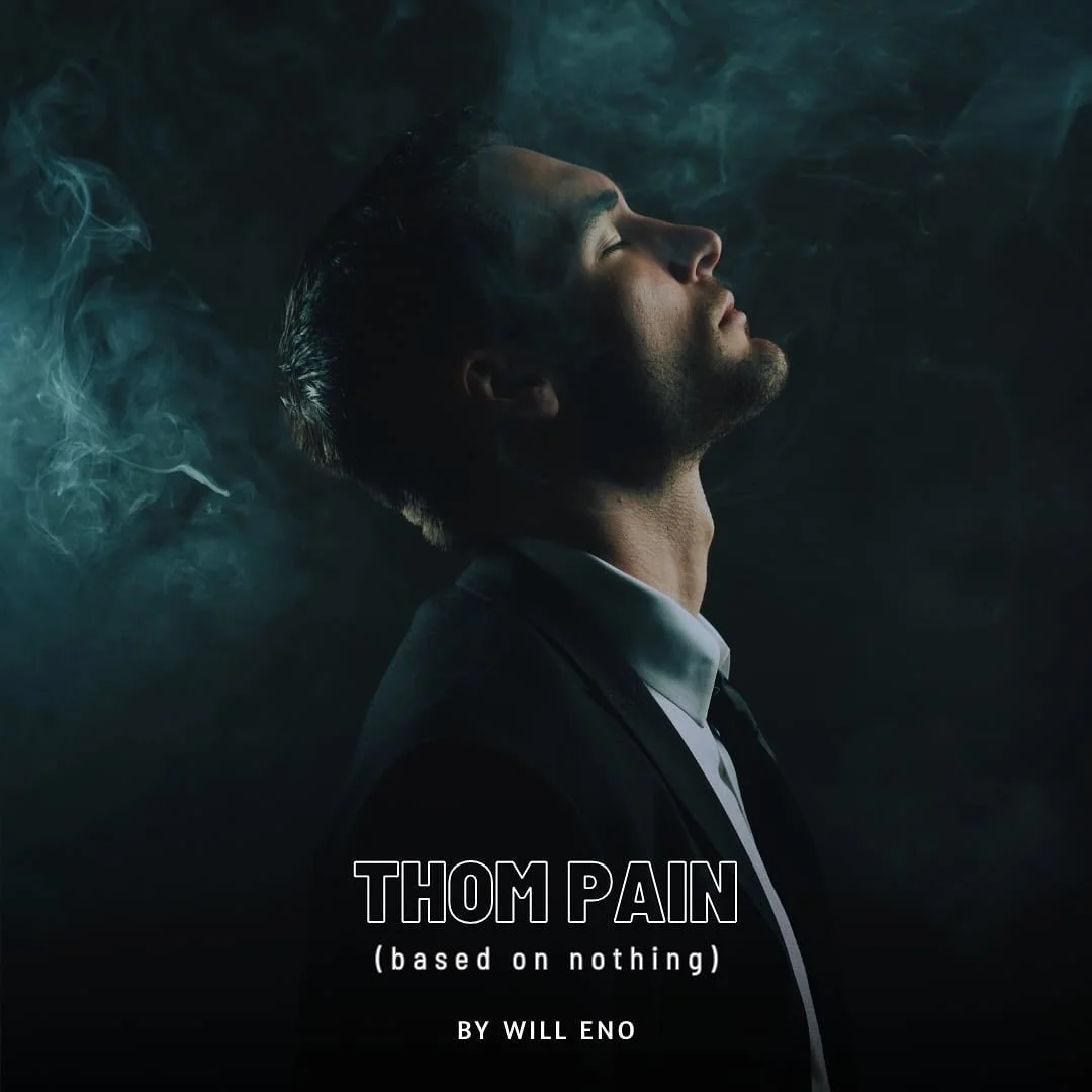 ๐ญ Don’t miss Queensland actor Connor Hawkins in Thom Pain (based on nothing) – a solo show that’s equal parts hilarious, heartbreaking, and utterly human.
Follow this enigmatic everyman as he riffs on life, love, childhood, and mo