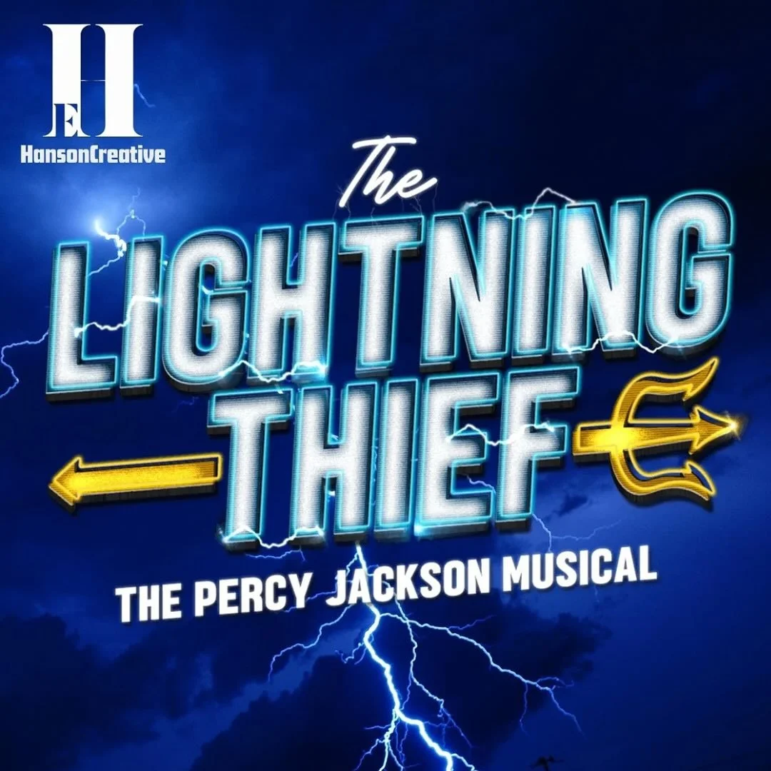 ๐ฉ๏ธ ZEUS’S BOLT IS MISSING… ๐ฉ๏ธ
…and only Percy Jackson can save the day.
Get ready for monsters, mayhem and music in The Lightning Thief: The Percy Jackson Musical - a family-friendly adventure packed with laughs, heart and heroi