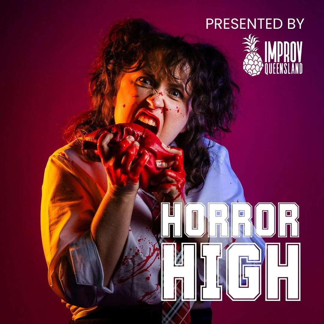 ๐ SCHOOL’S OUT… FOREVER ๐
Welcome to Horror High - where the drama is deadly, the crushes are cursed, and literally anything can happen.
Totally unscripted. Totally unhinged. Totally hilarious.
๐ป Oct 30–Nov 1 | 7:30PM
๐๏ธ Tix fr