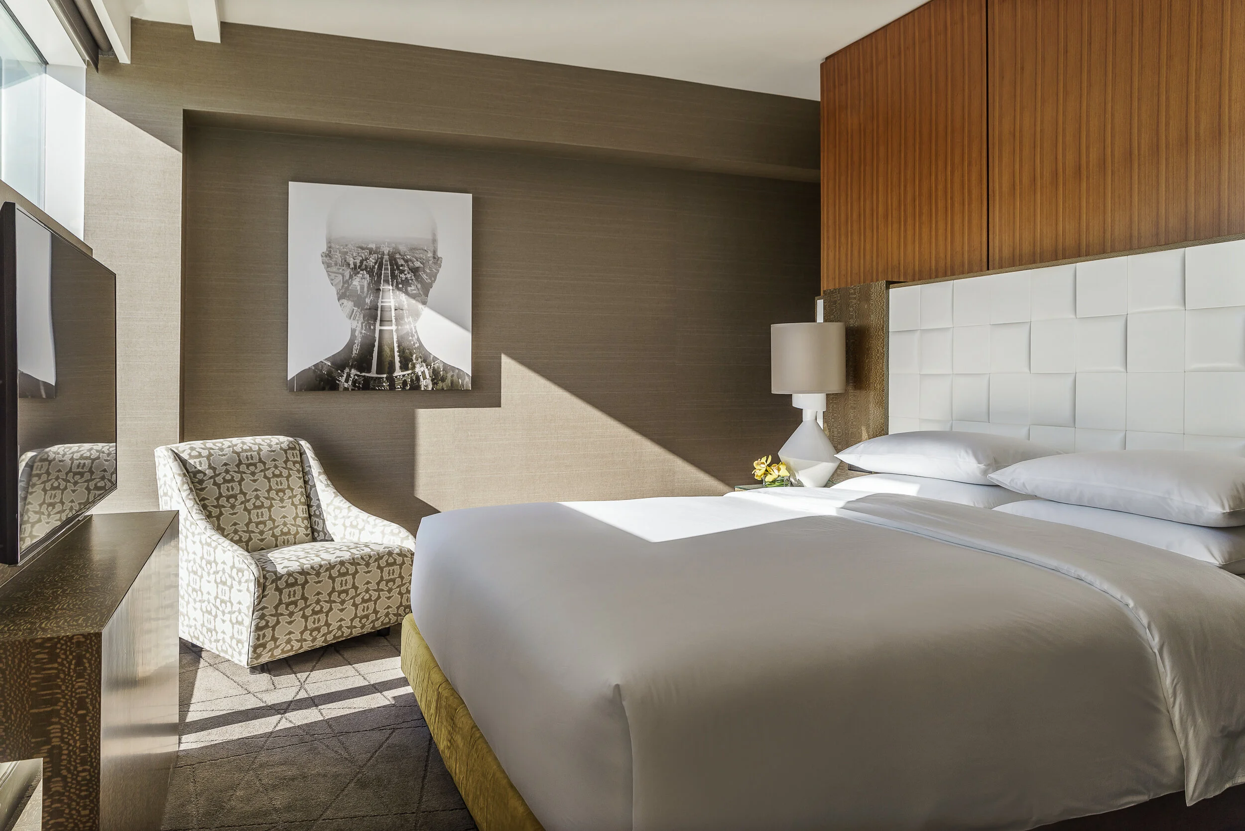 Hyatt Regency Tyson's Corner — MICHAEL STAVARIDIS PHOTOGRAPHER