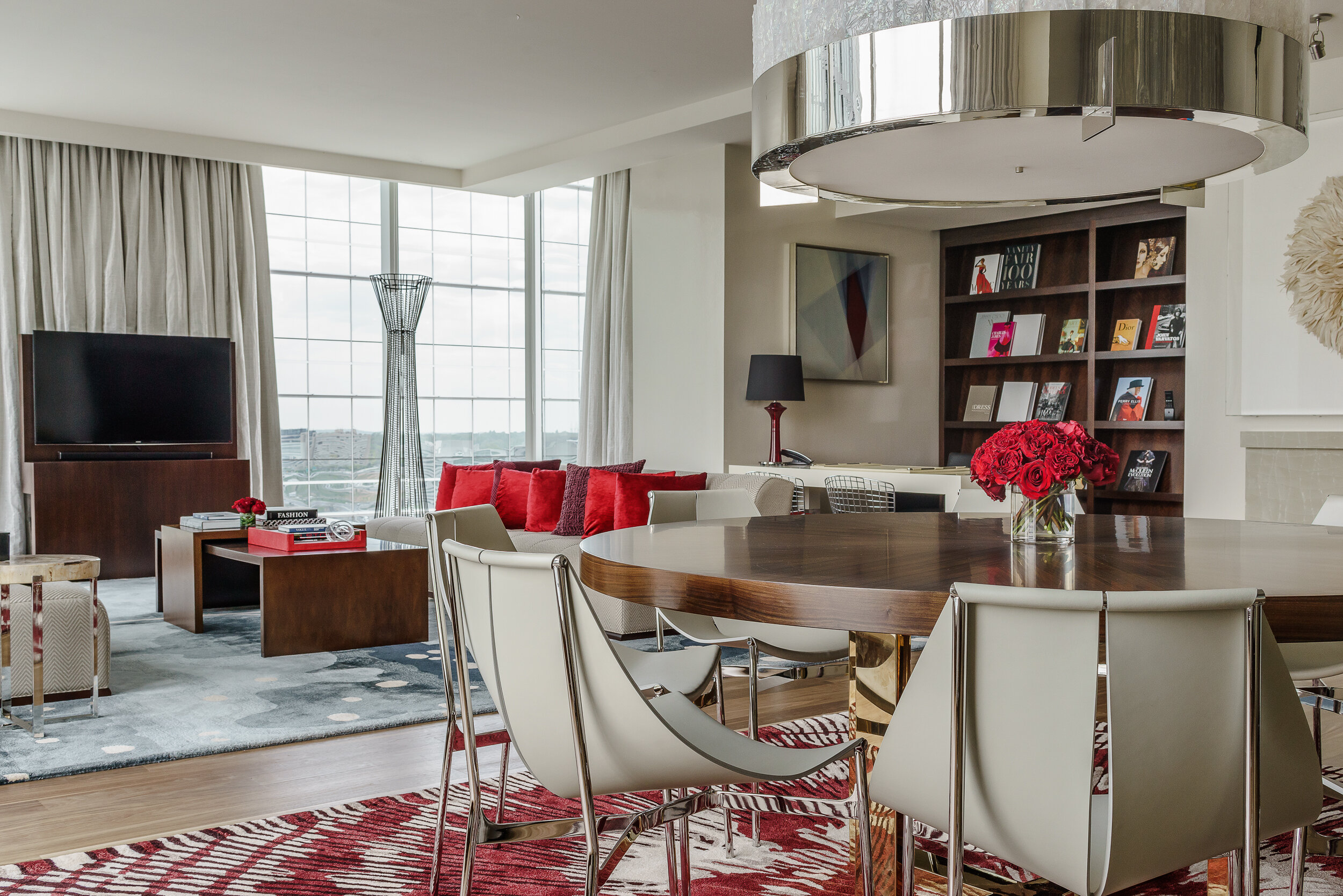 Hyatt Regency Tyson's Corner — MICHAEL STAVARIDIS PHOTOGRAPHER