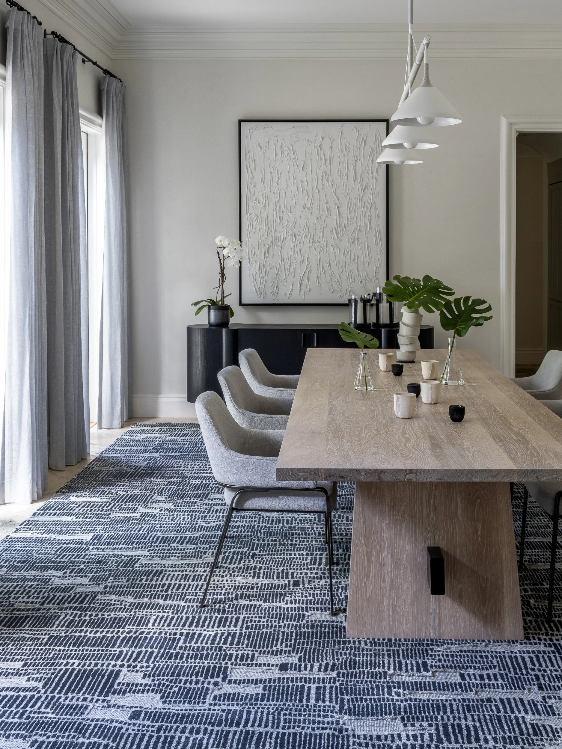 Gallery of images of a project designed by Studio AK — MICHAEL