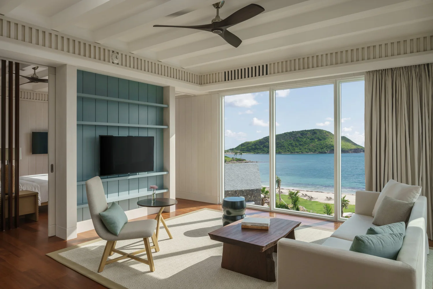 PARK HYATT ST KITTS / HYATT HOTELS (Copy)