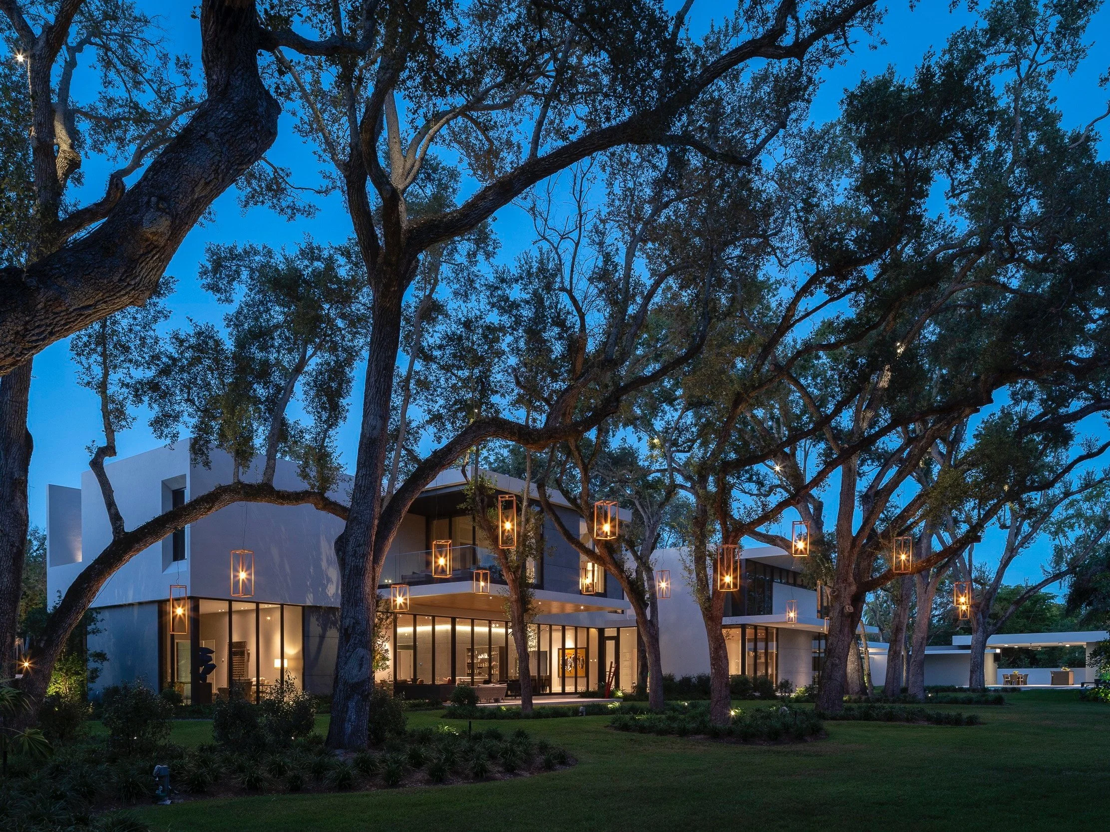 Touzet Studio / Coral Gables Residence