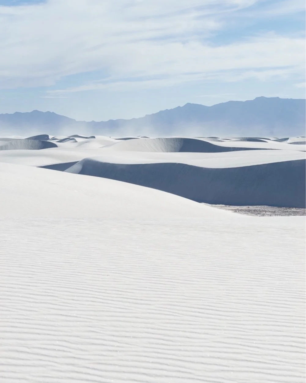 White Sands NM