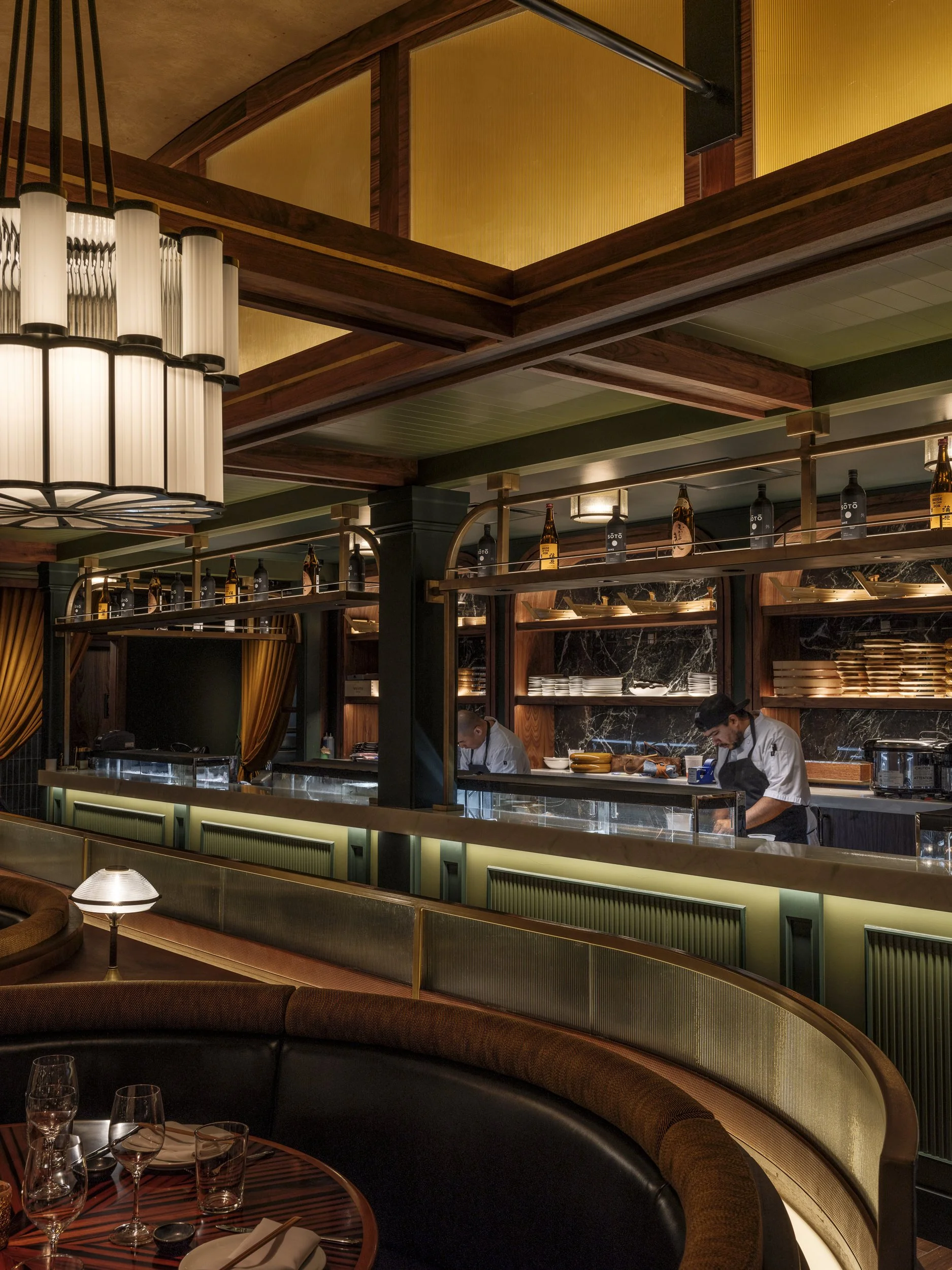 Rockwell Group / Catch Restaurants