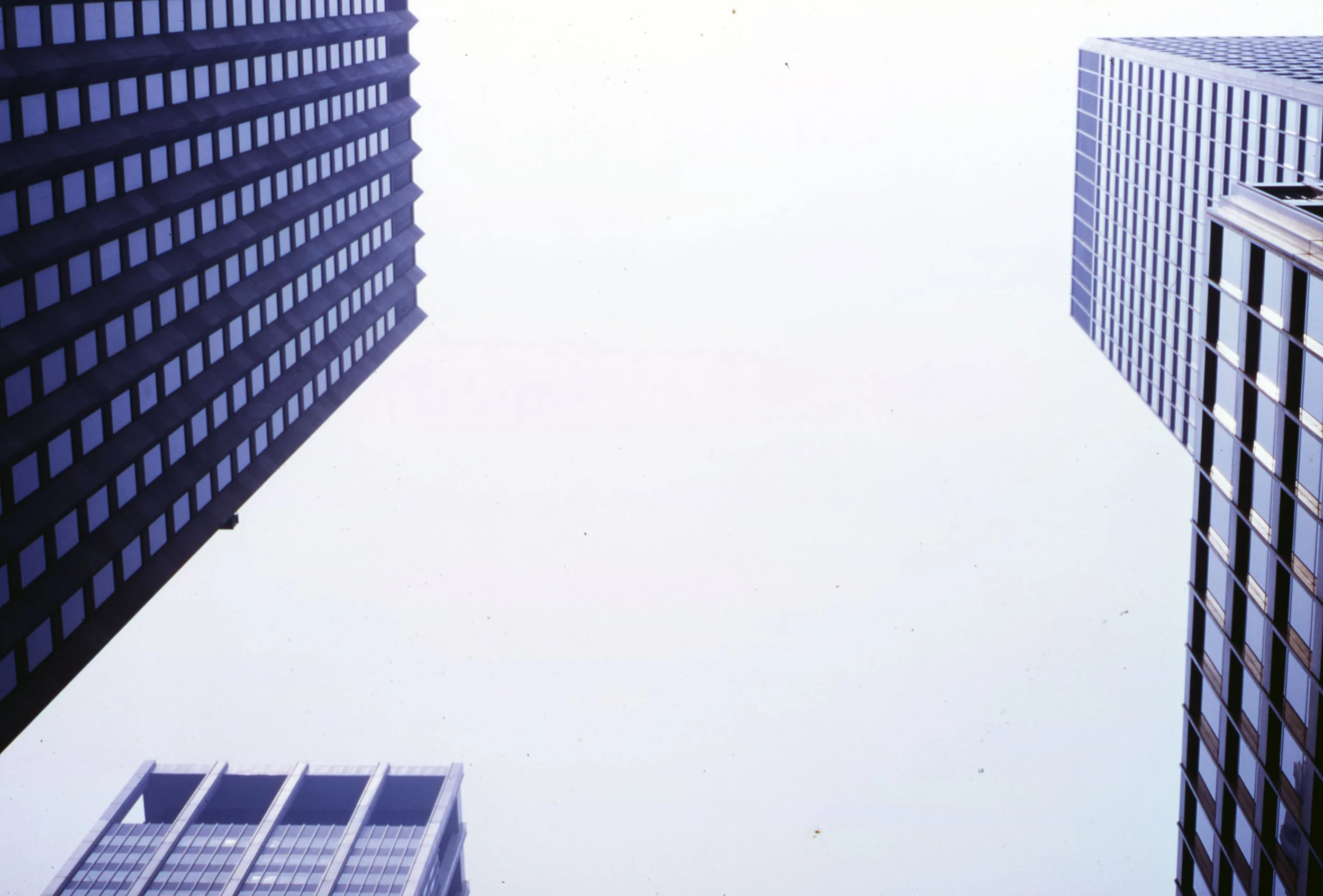 CBS Building, New York, USA (Eero Saarinen, 1964) Photo: Robin Boyd, 1969 Overseas 