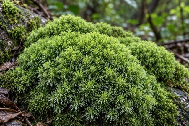 アラハシラガゴケ（粗葉白髪苔）の育て方｜特徴や山苔との関係、水やり・増やし方を解説
