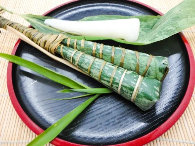 チマキザサ