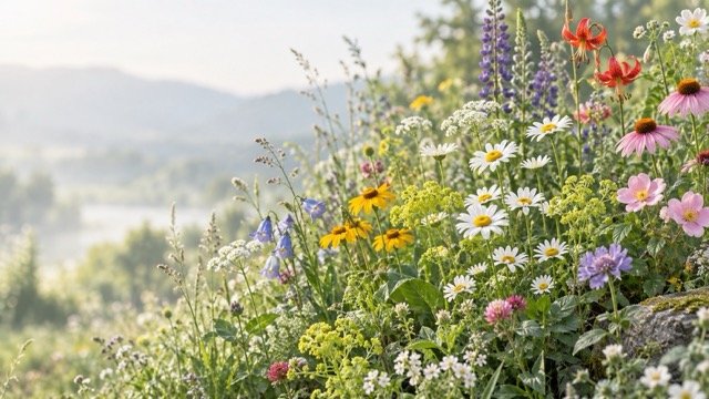 花の色