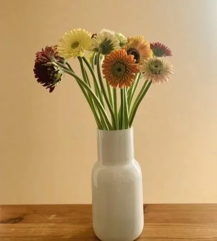 ガーベラ花瓶