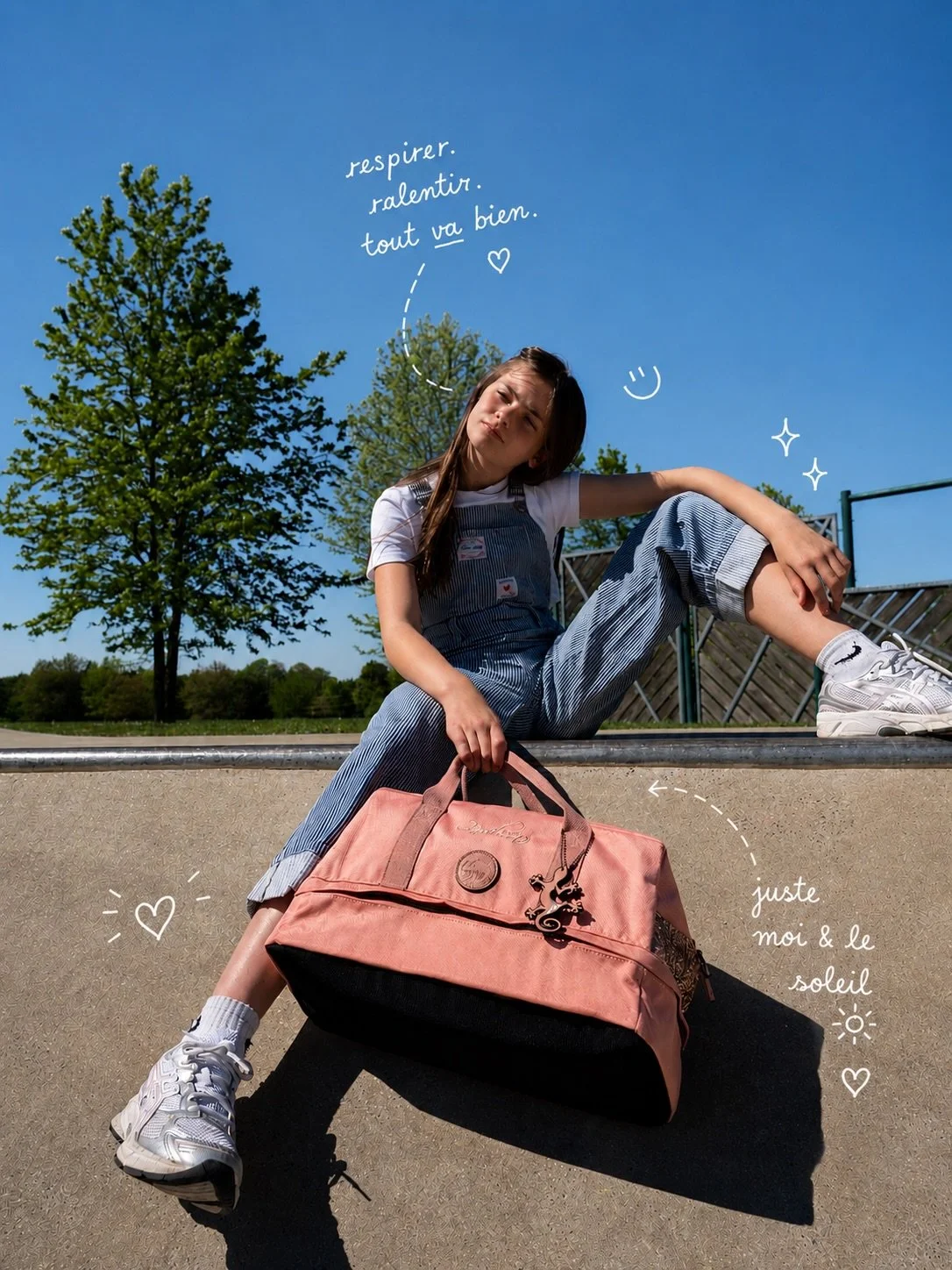 Il fait beau, il fait chaud ☀️☀️☀️

Et&hellip; je crois que c&rsquo;est le moment de vous partager les premi&egrave;res images de cette campagne rentr&eacute;e des classes 🎒😇 Bient&ocirc;t, vous retrouverez ces photos dans tous les magasins @edisac