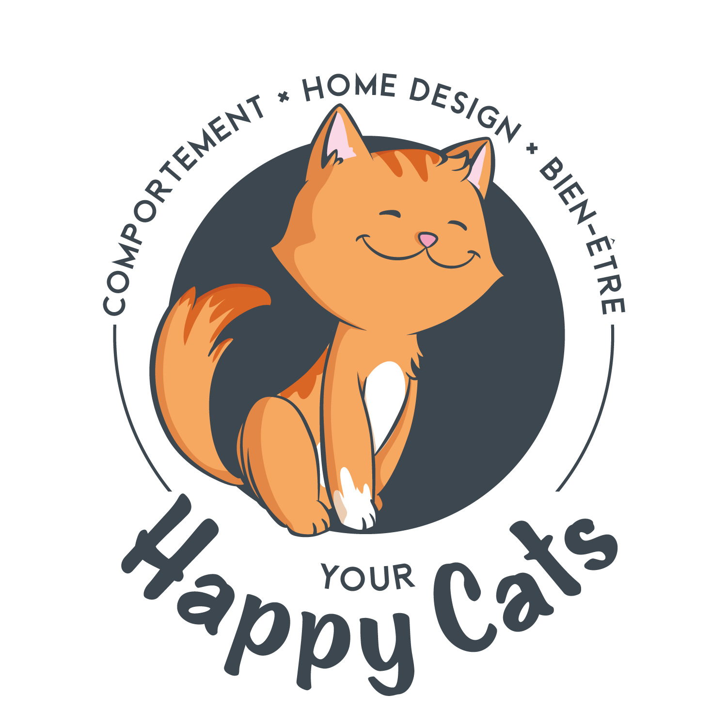 Your Happy Cats