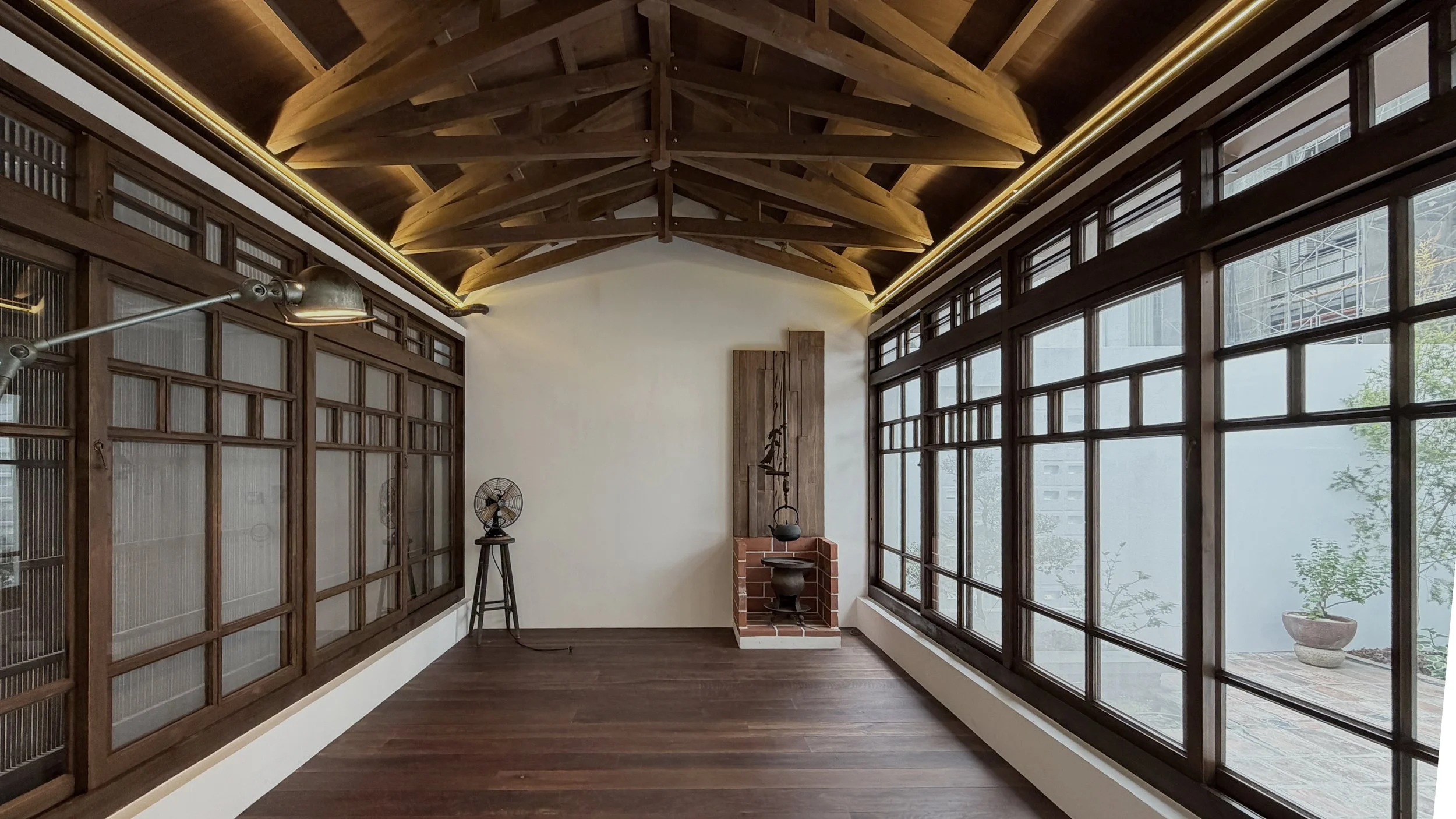 台南林宅 松汌琚 嶼人設計