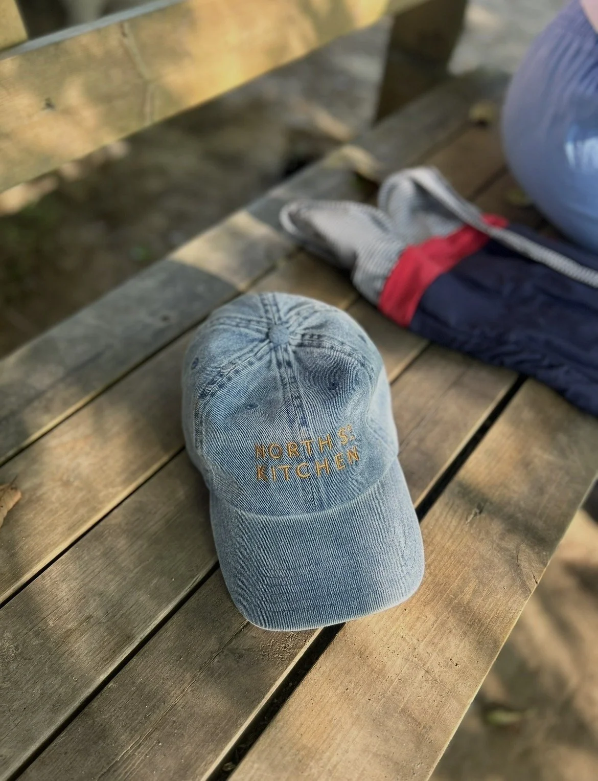 North Street Kitchen Cap
