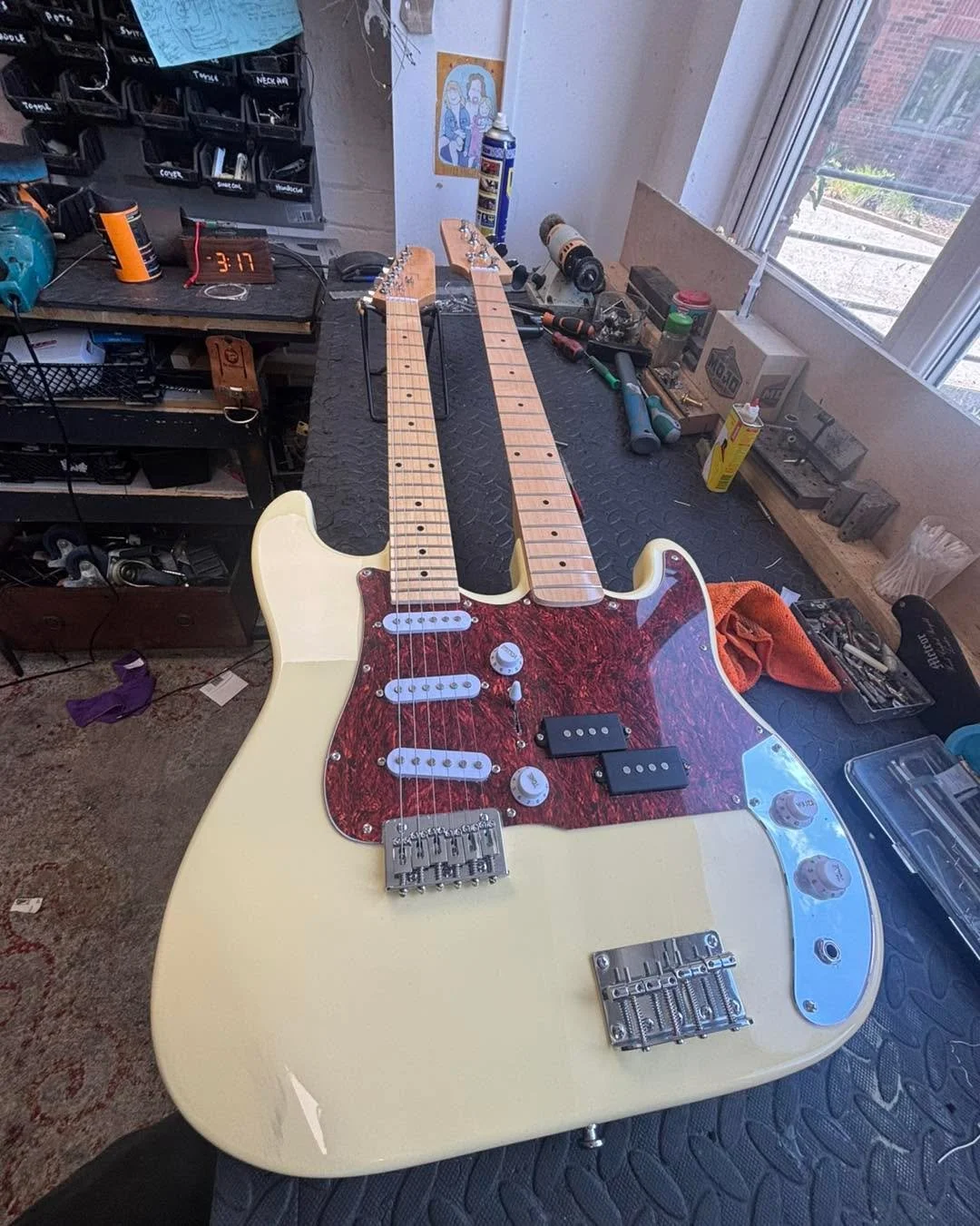 Not one ya see everyday