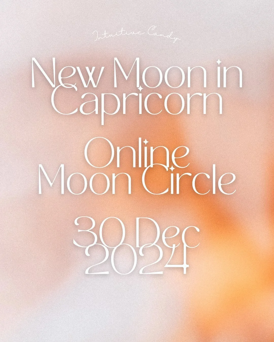 ✨ aaaaand she&rsquo;s back! ready hold space again ✨

Join me under the final New Moon of the year! Leave a comment or hit my DM&rsquo;s if you would like to secure a spot 🤍
When: Monday, 30th December 2024
Time: 8PM AEST
Where: online via Zoom

Thi