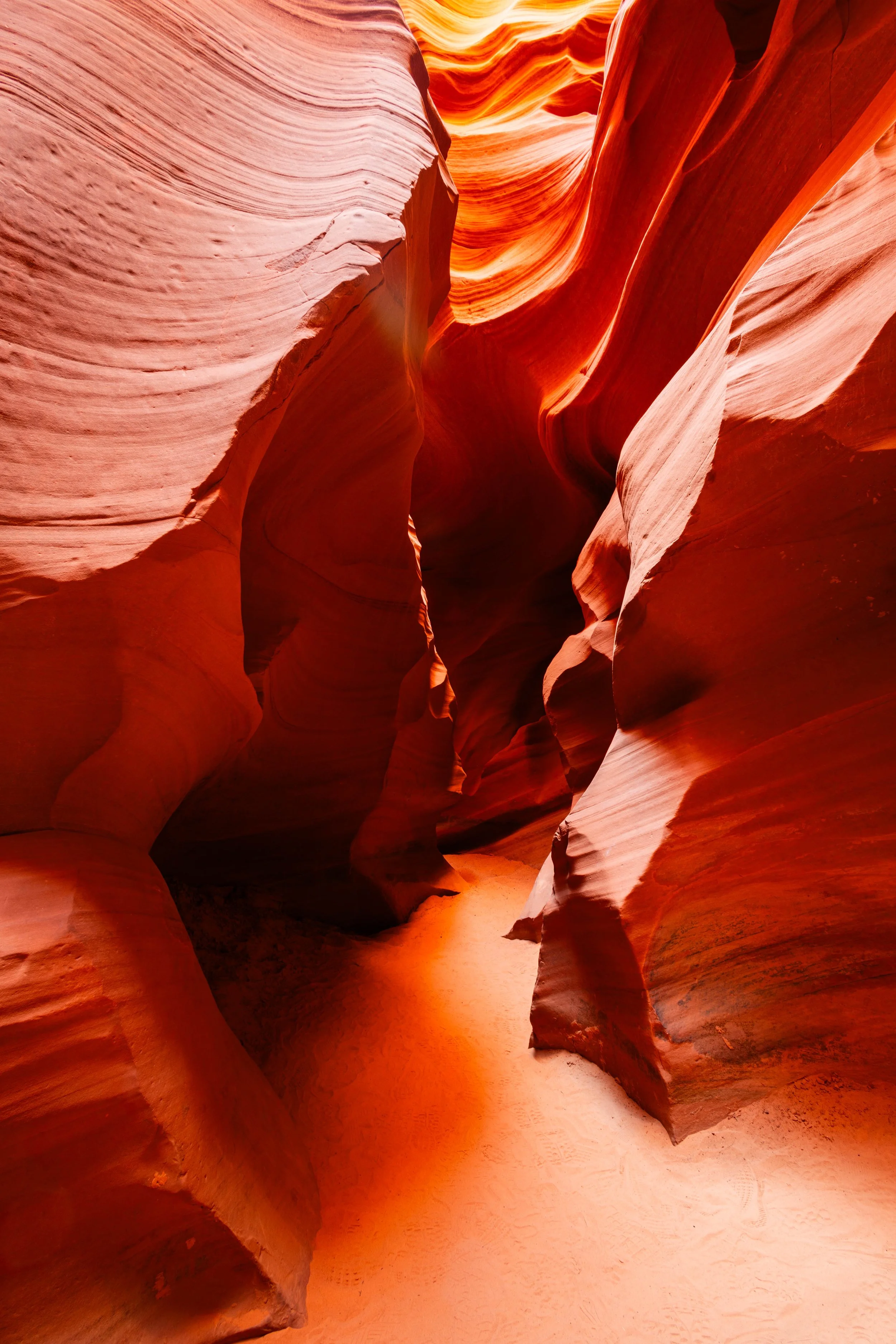 Slot Canyon, Arizona, USA
