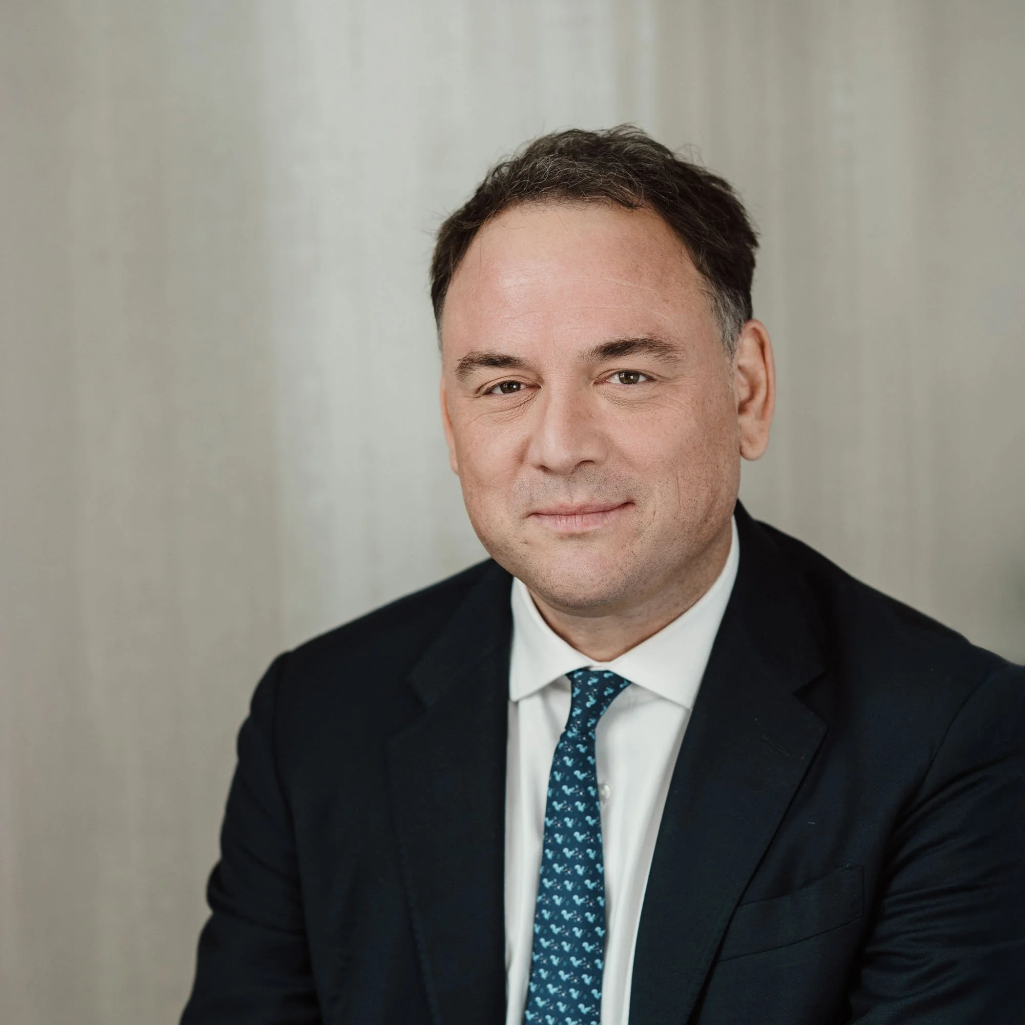 Ross Alexander, a Partner at DAC Capital.