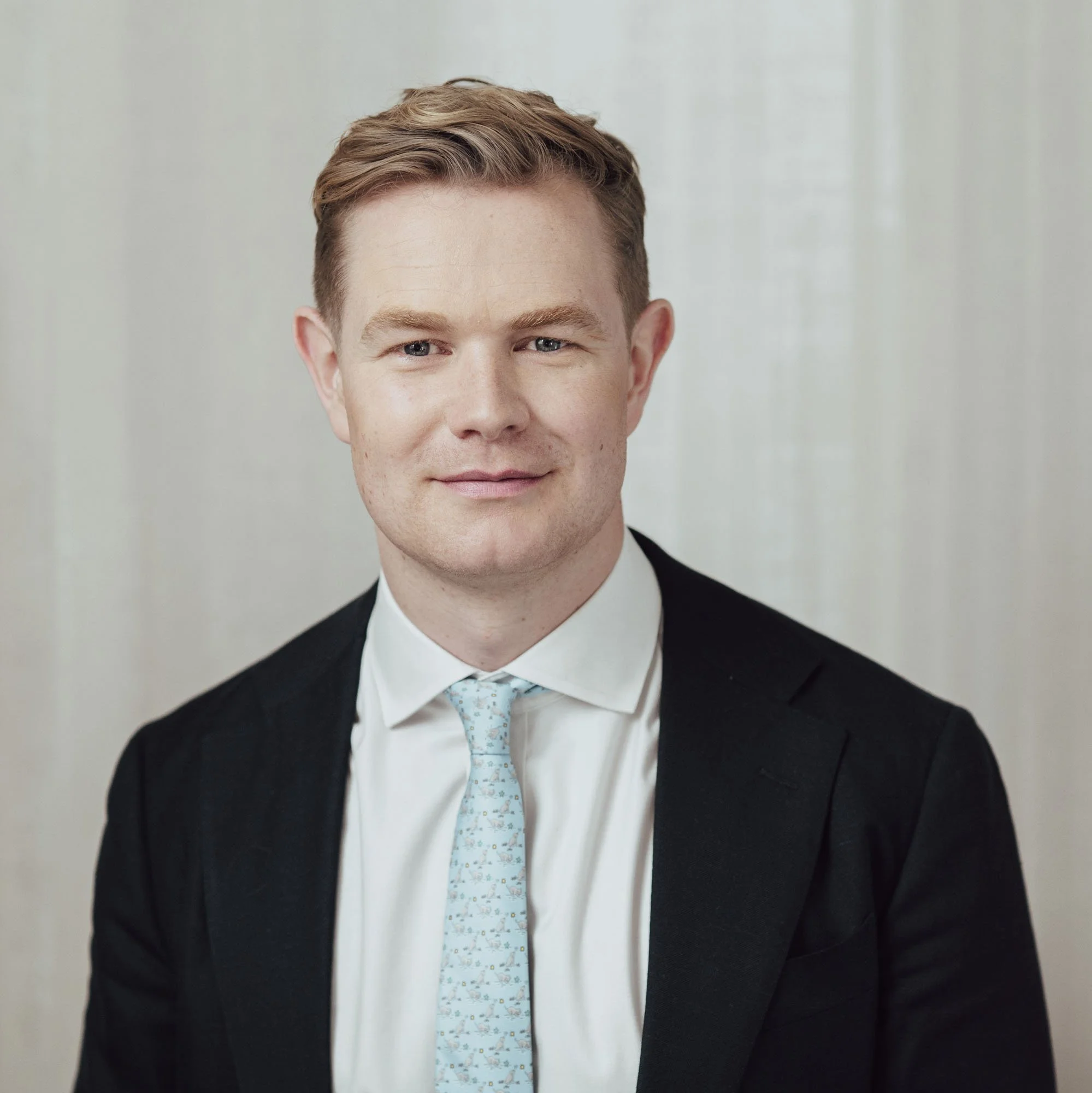 Piers Dawson, a Partner at DAC Capital.