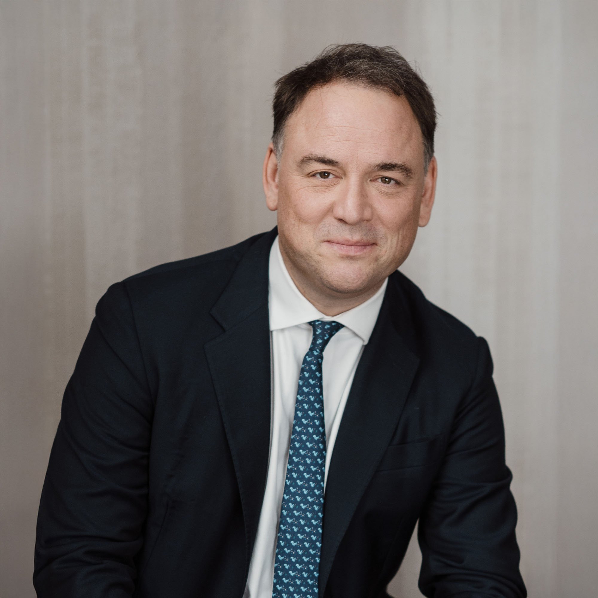 Ross Alexander, a Partner at DAC Capital.