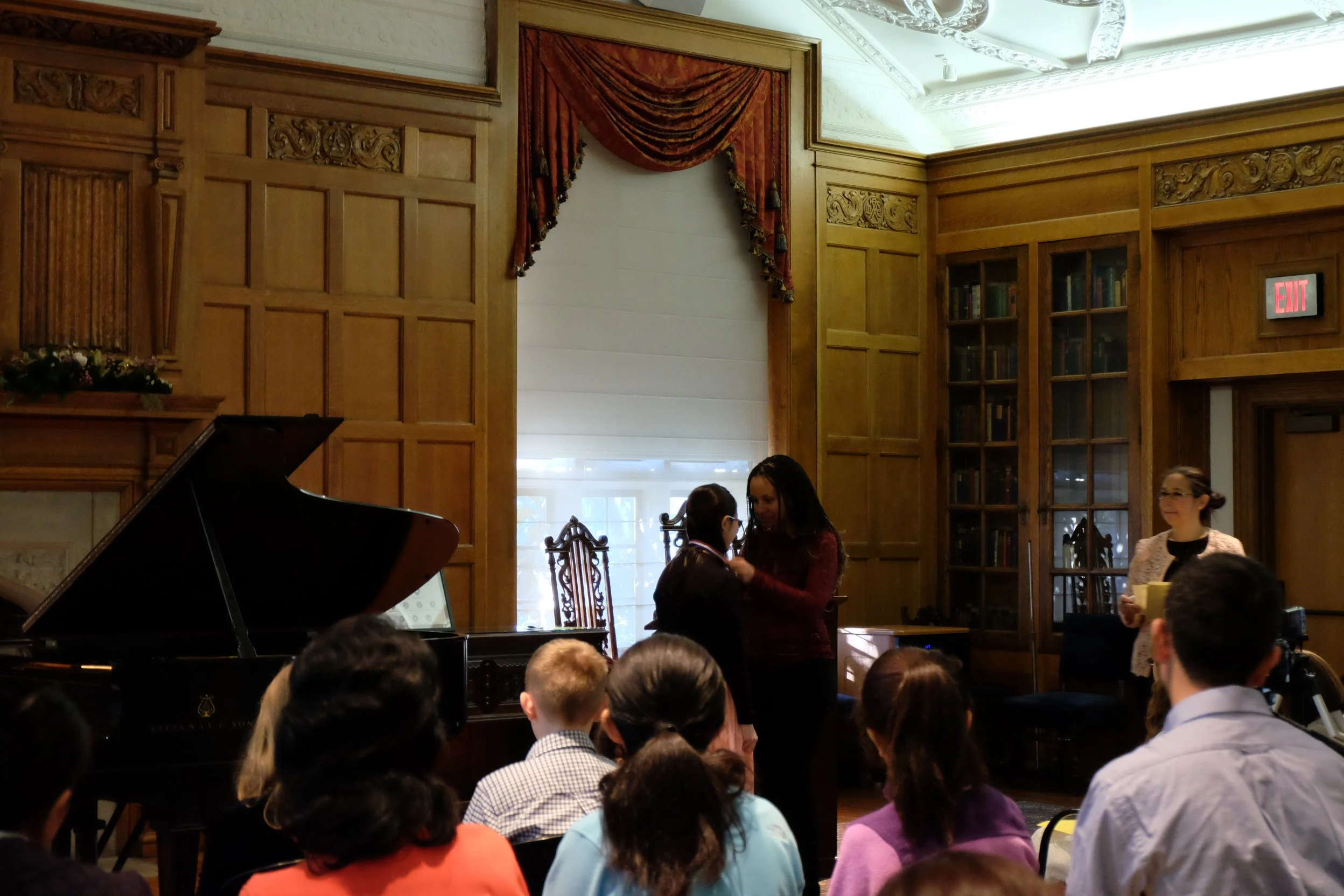 West Chester University, PA